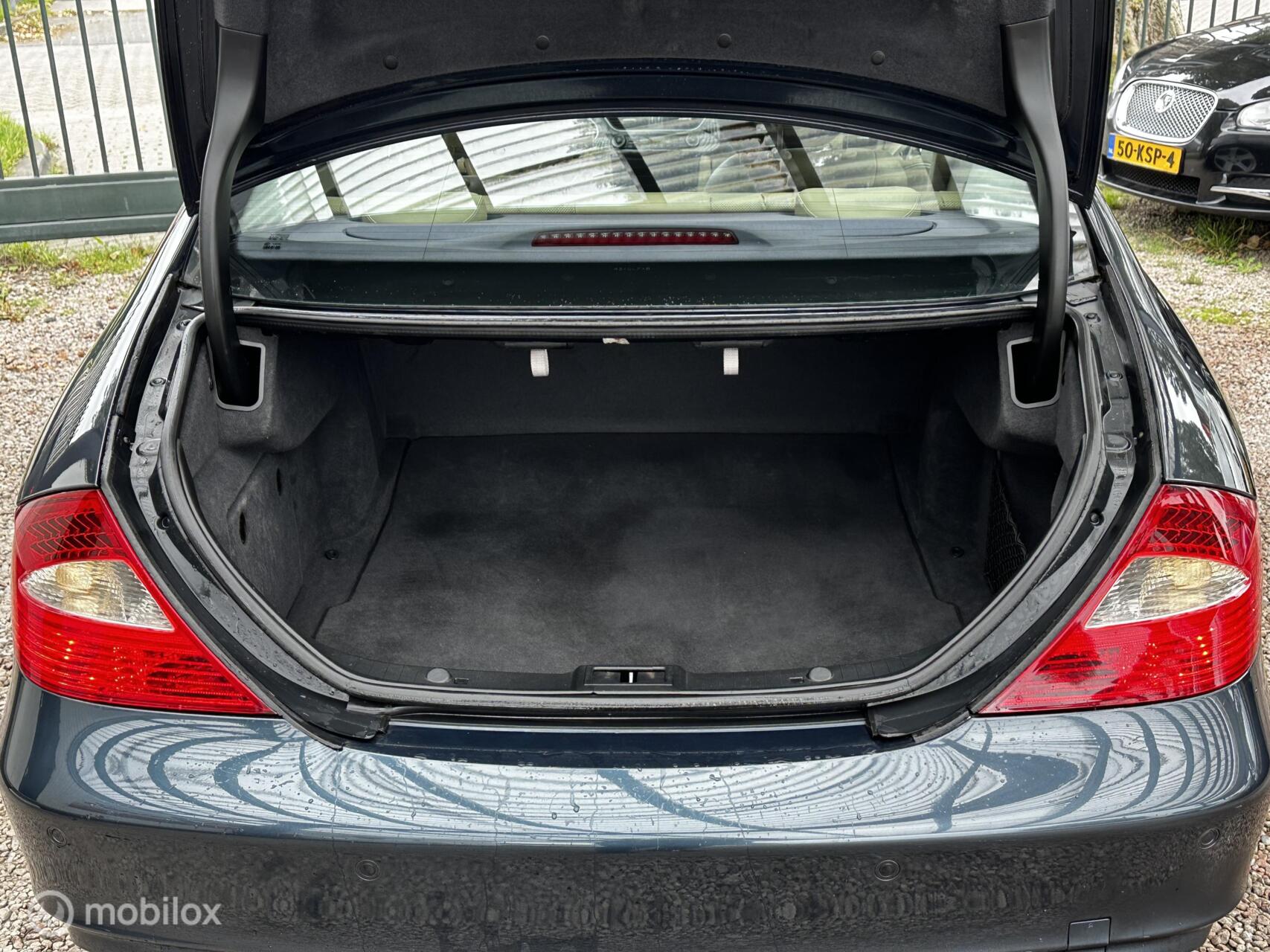 Foto van Mercedes-Benz CLS 350 Cgi