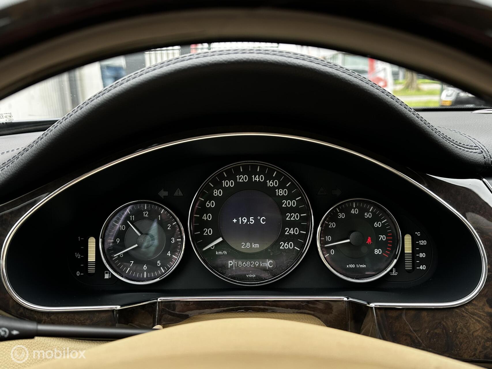 Foto van Mercedes-Benz CLS 350 Cgi