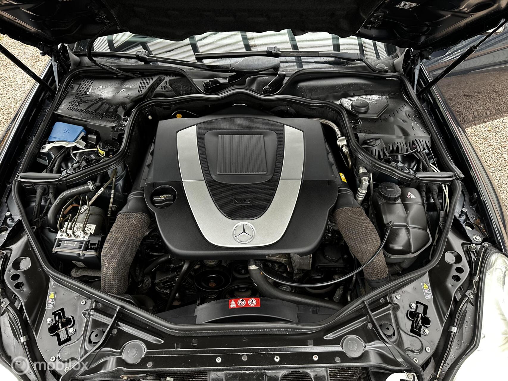 Foto van Mercedes-Benz CLS 350 Cgi
