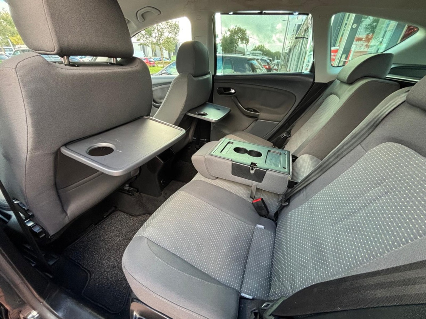 Foto van Seat Altea XL