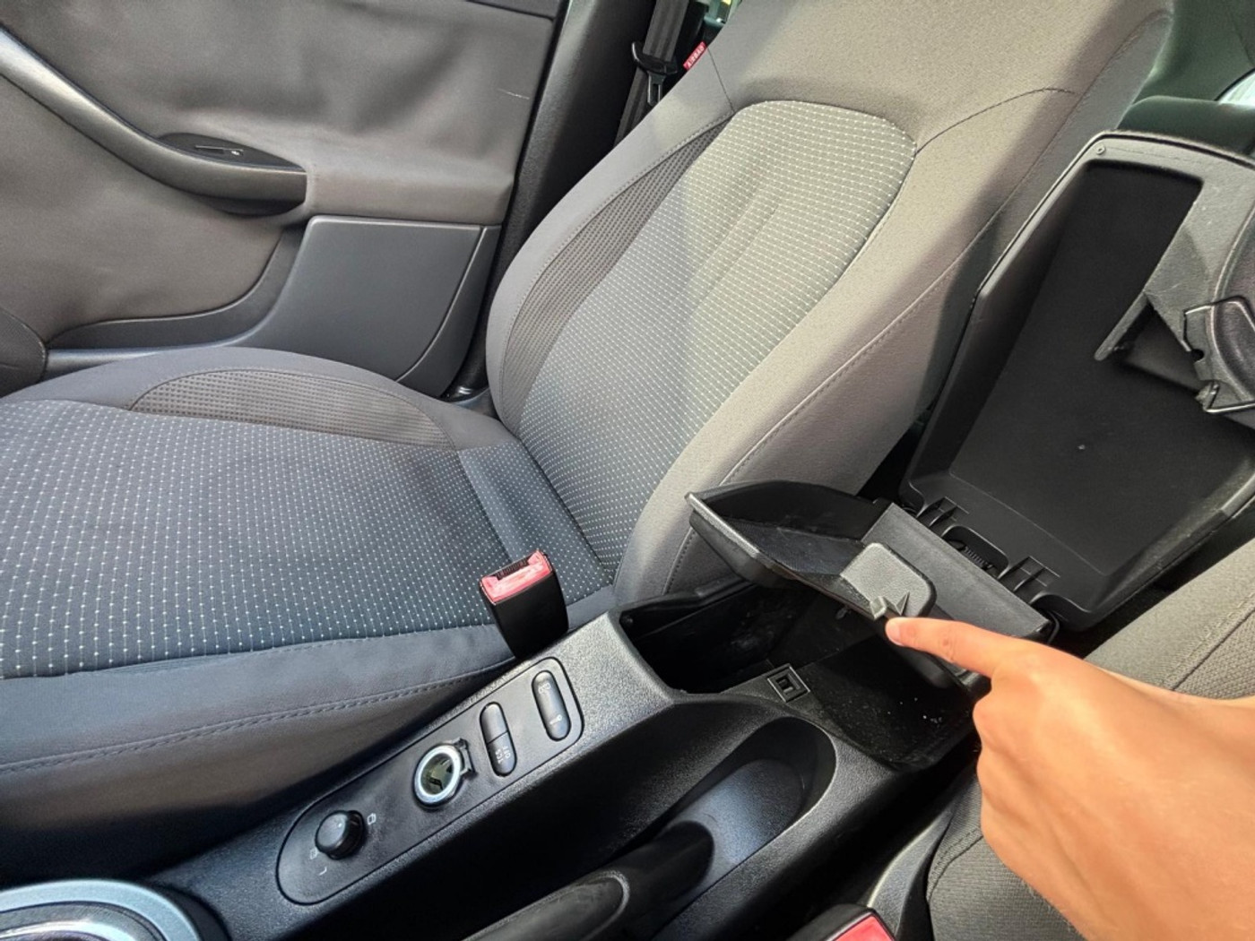 Foto van Seat Altea XL