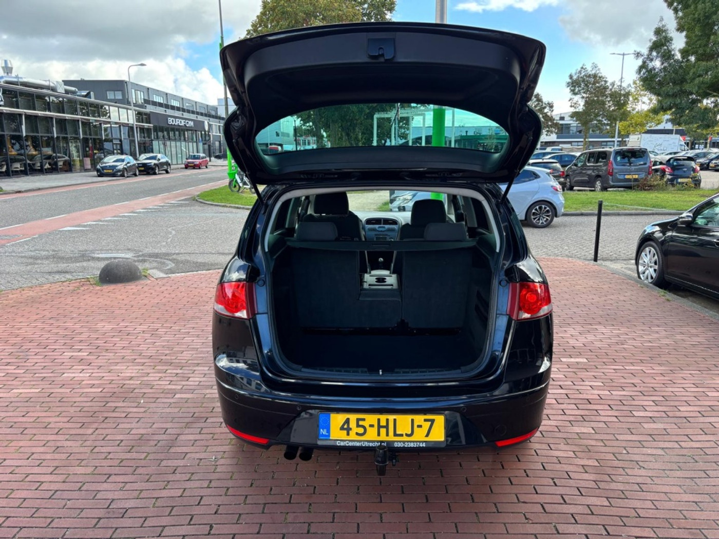 Foto van Seat Altea XL