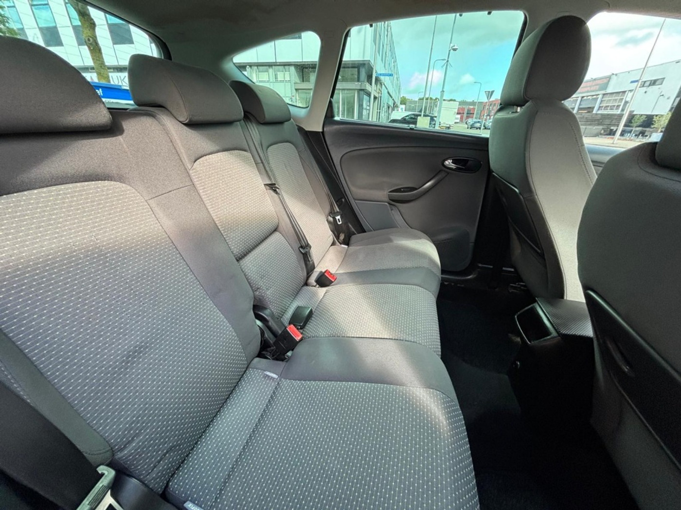 Foto van Seat Altea XL