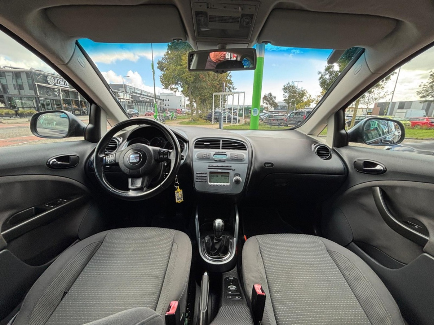 Foto van Seat Altea XL
