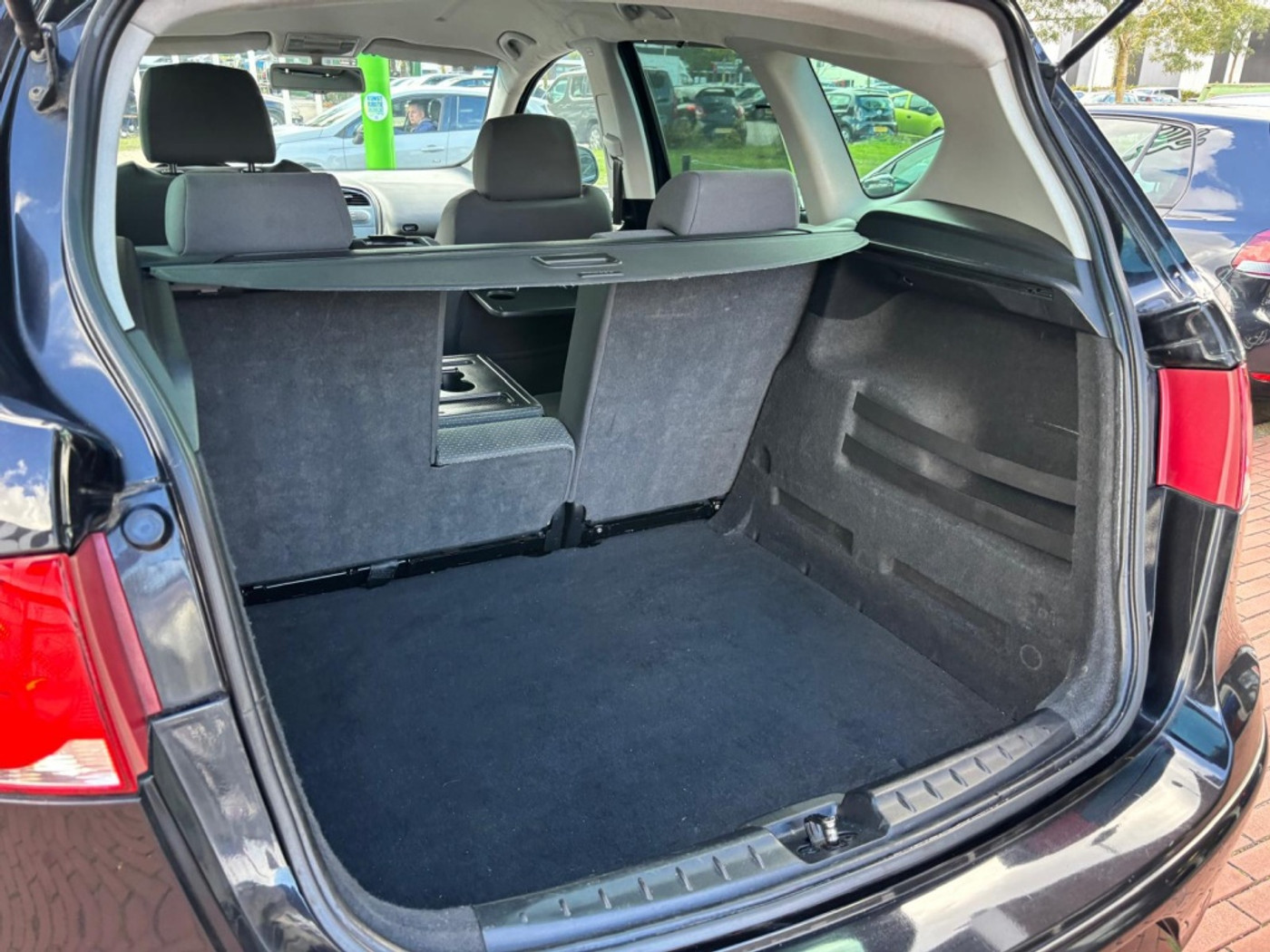 Foto van Seat Altea XL