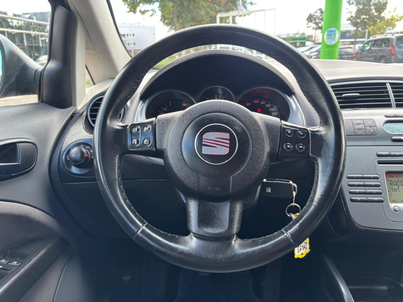 Foto van Seat Altea XL