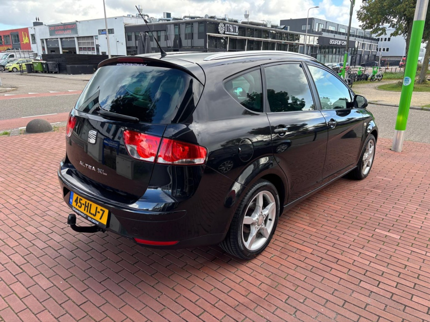 Foto van Seat Altea XL