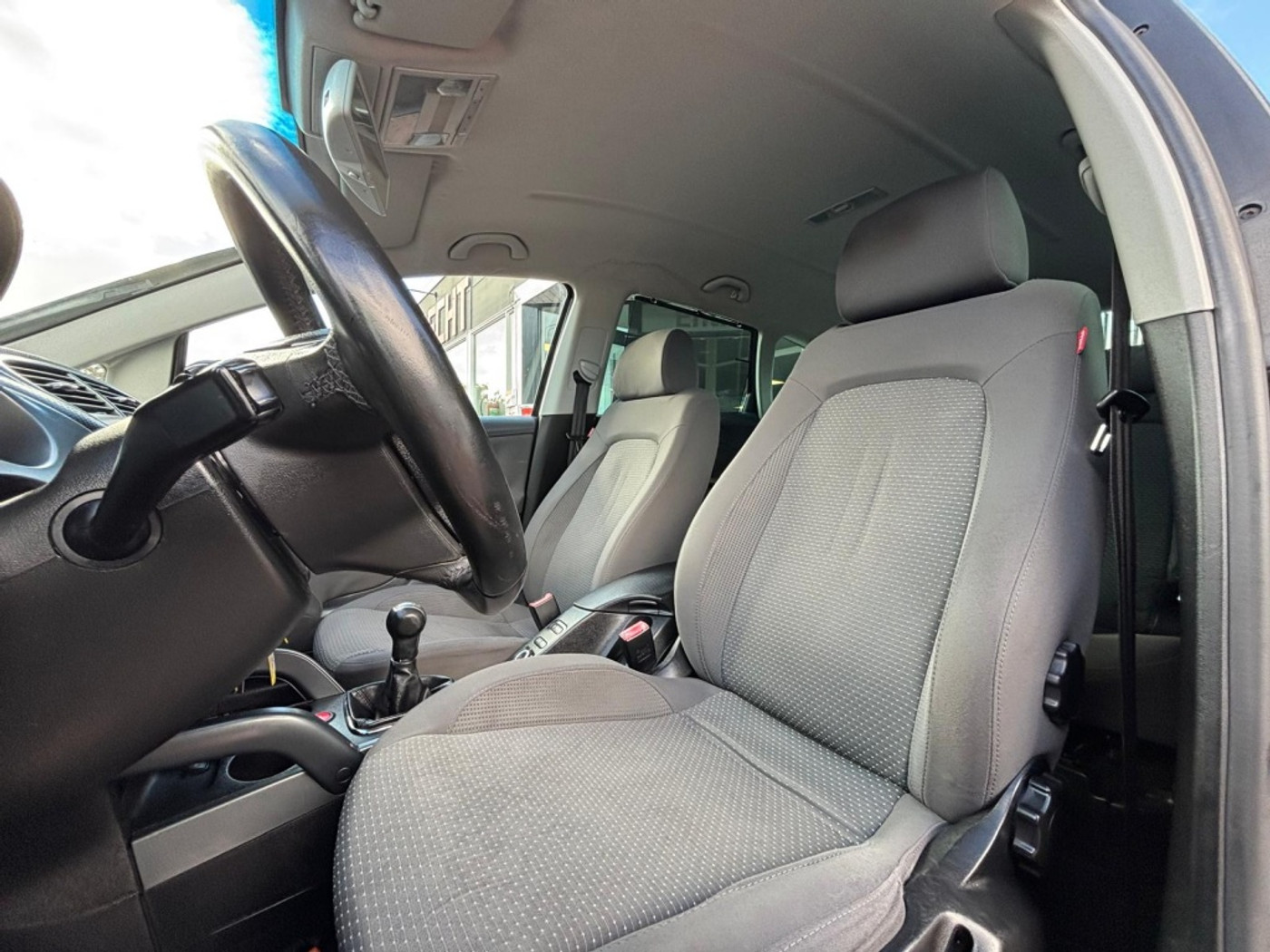 Foto van Seat Altea XL