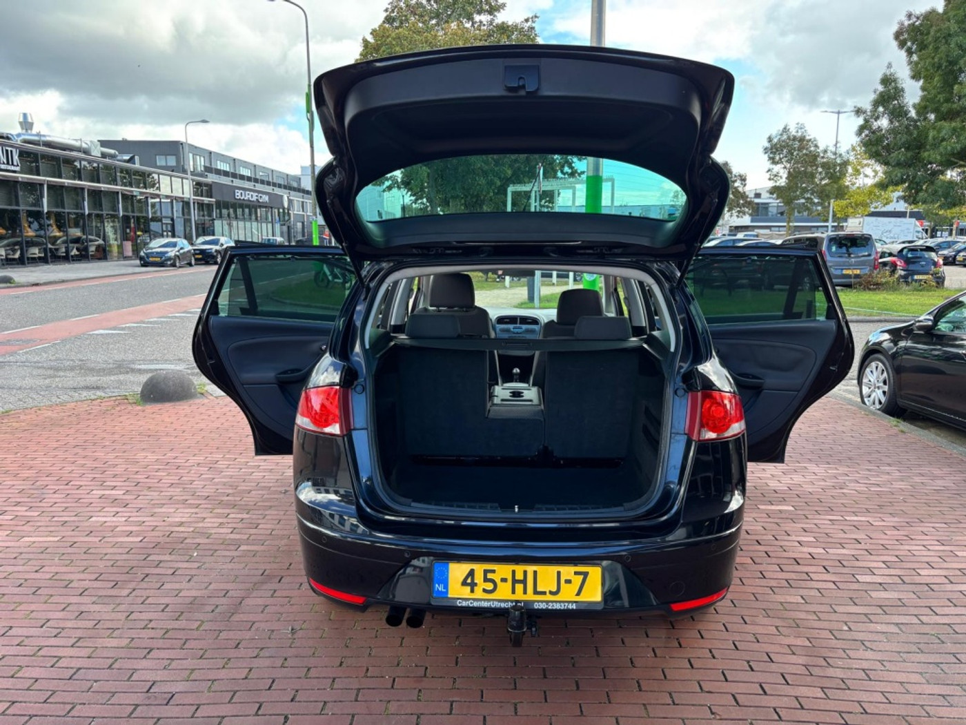 Foto van Seat Altea XL