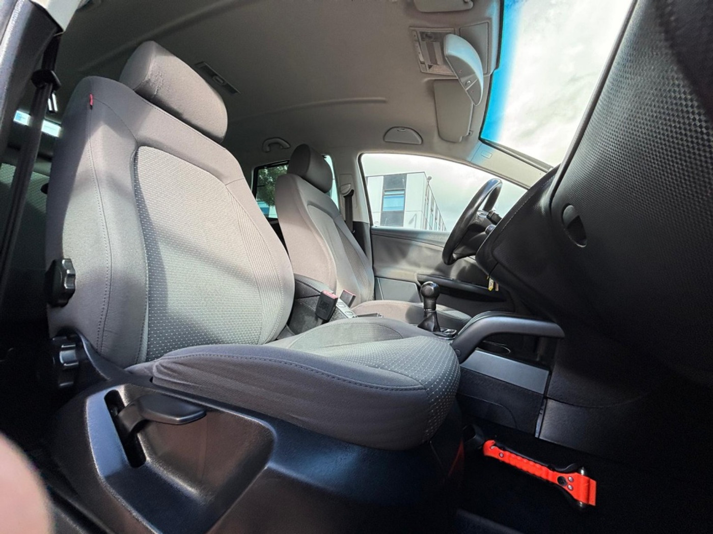 Foto van Seat Altea XL