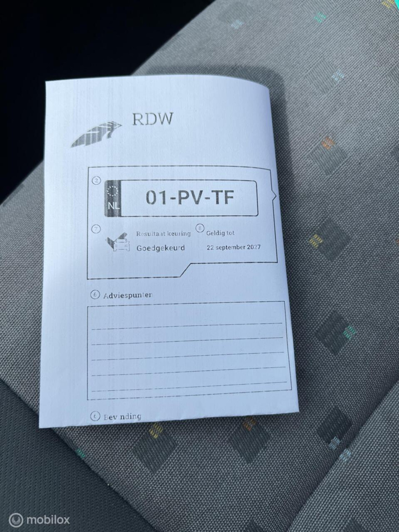 Foto van Hyundai Getz