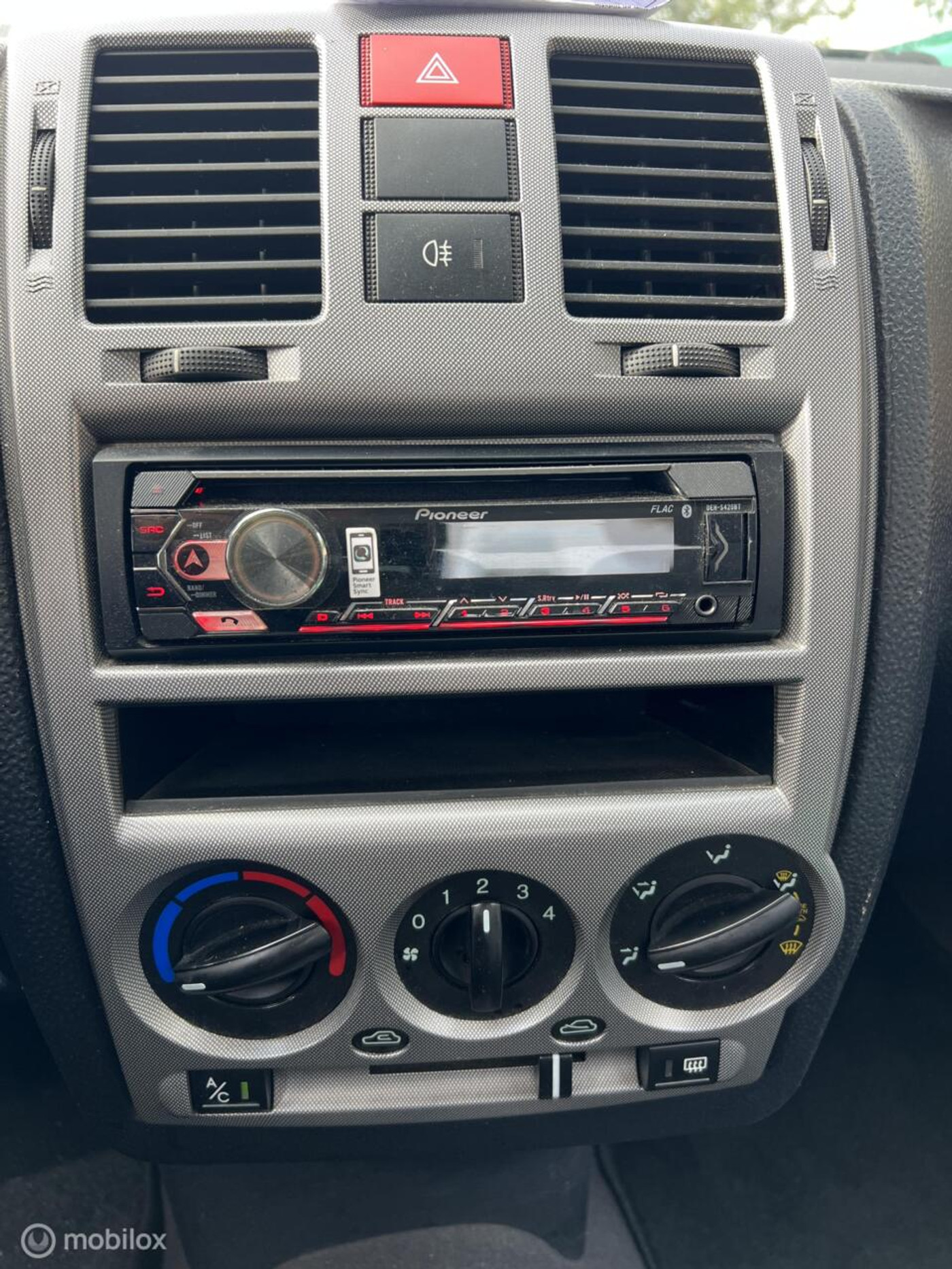 Foto van Hyundai Getz