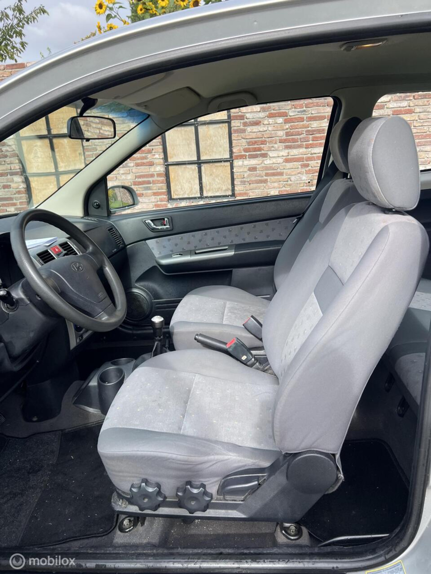 Foto van Hyundai Getz