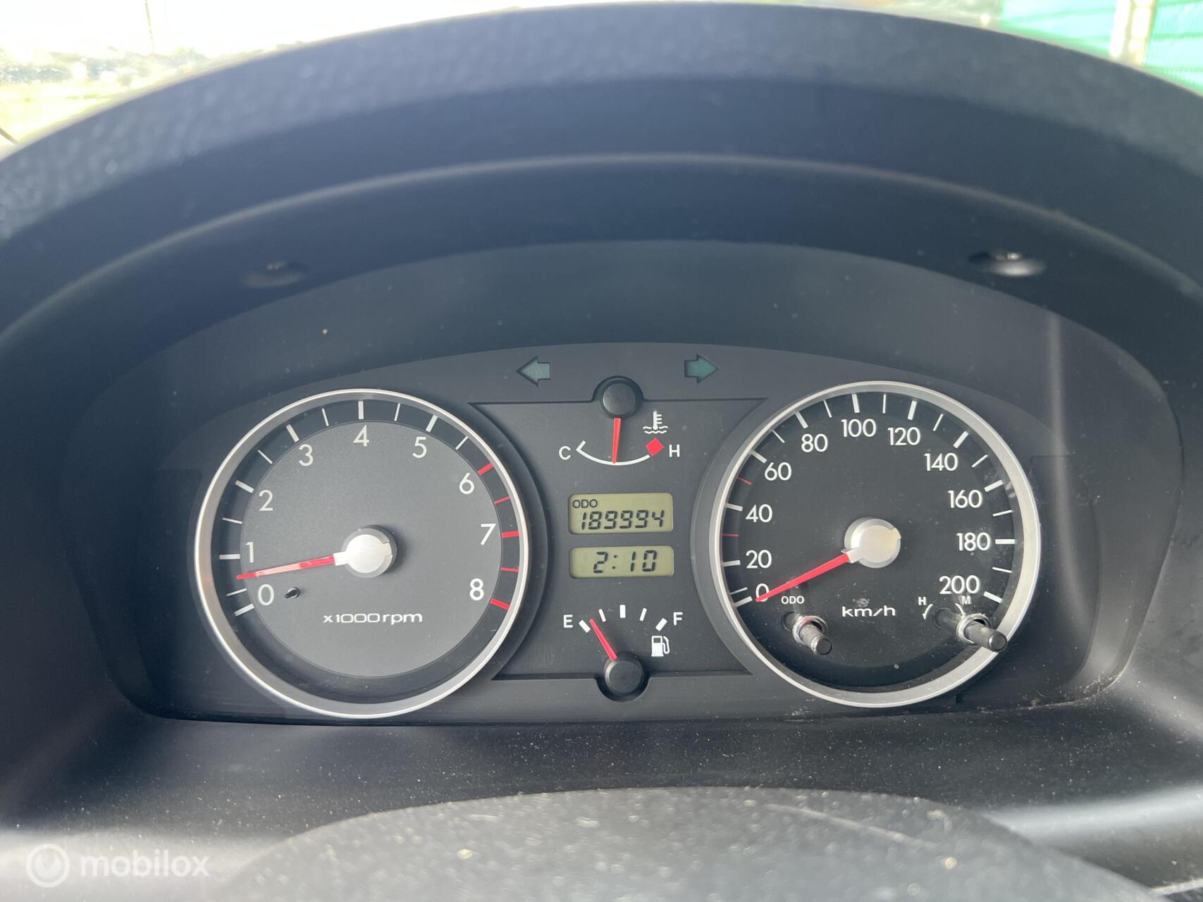 Foto van Hyundai Getz