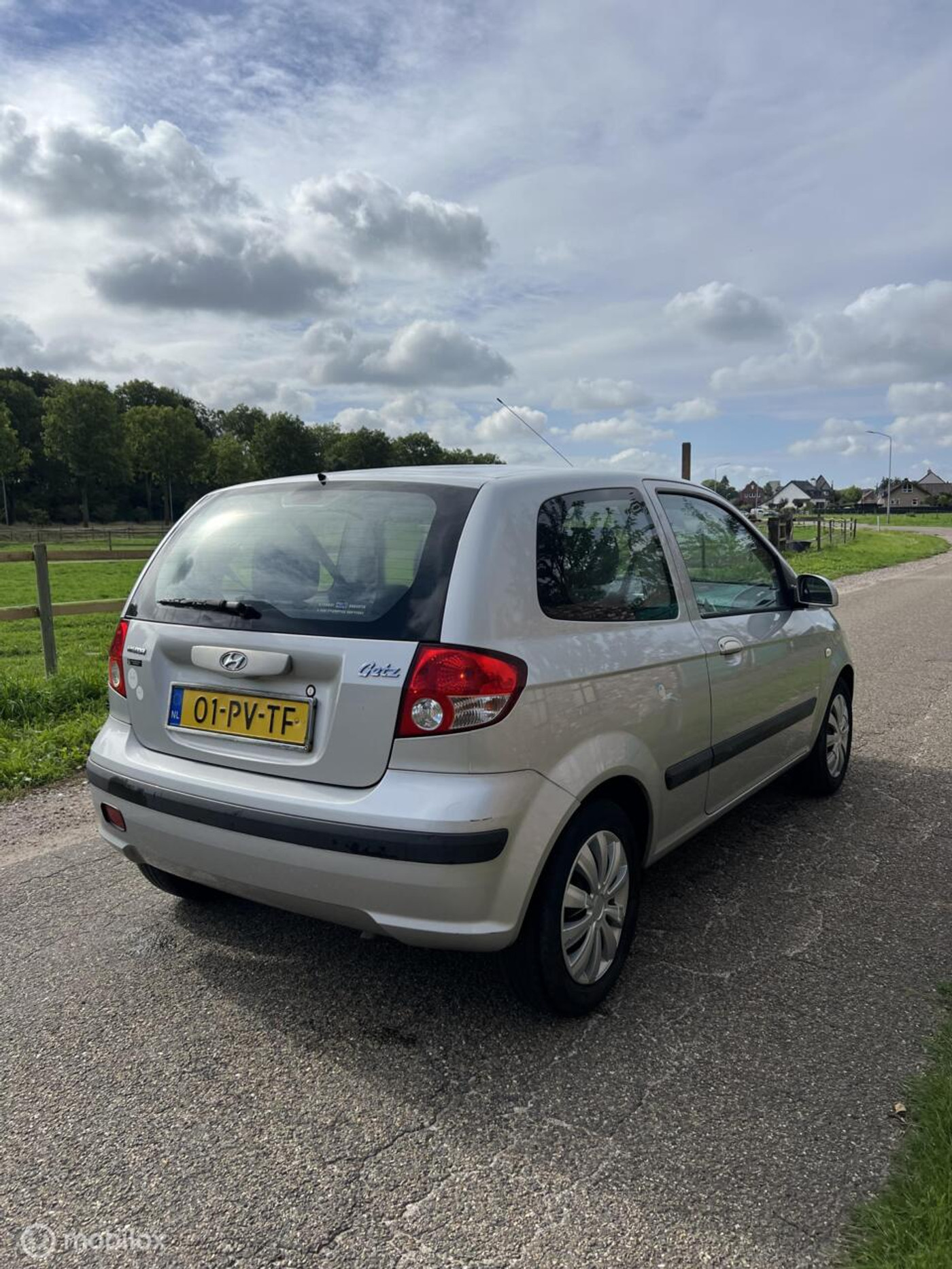 Foto van Hyundai Getz