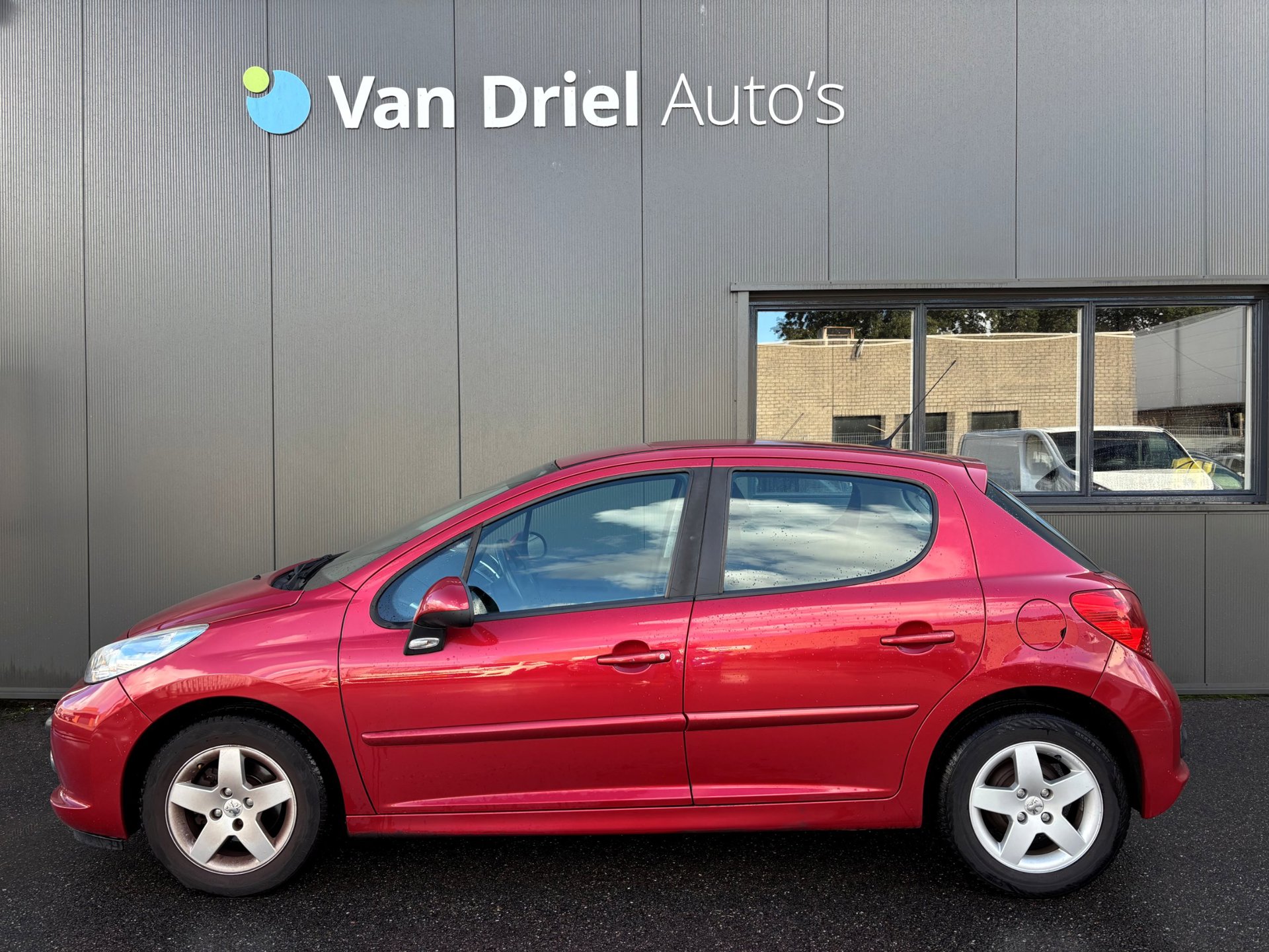Foto van Peugeot 207
