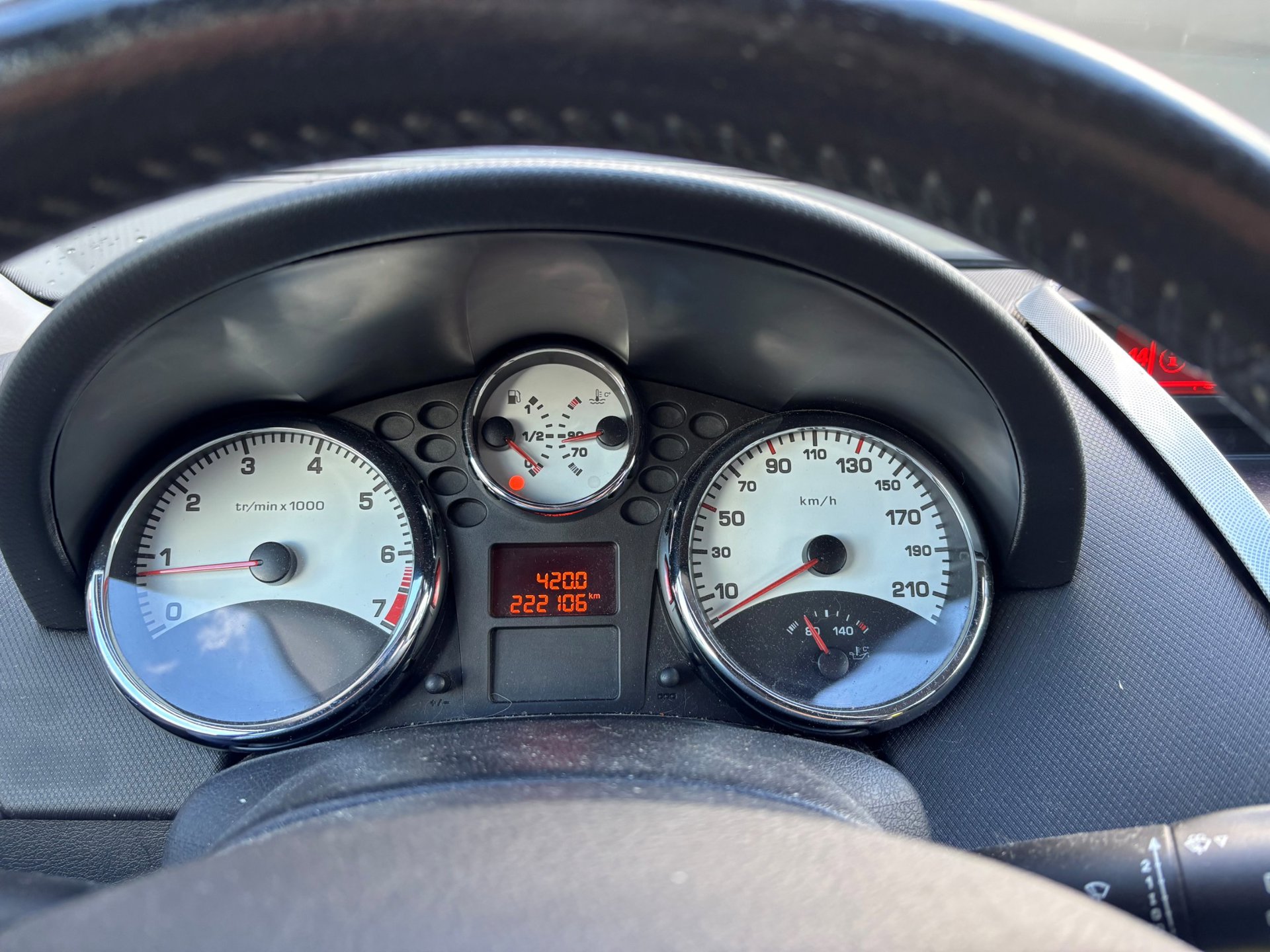 Foto van Peugeot 207