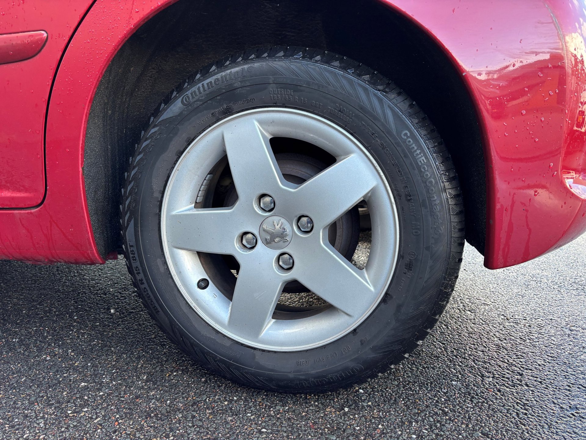 Foto van Peugeot 207