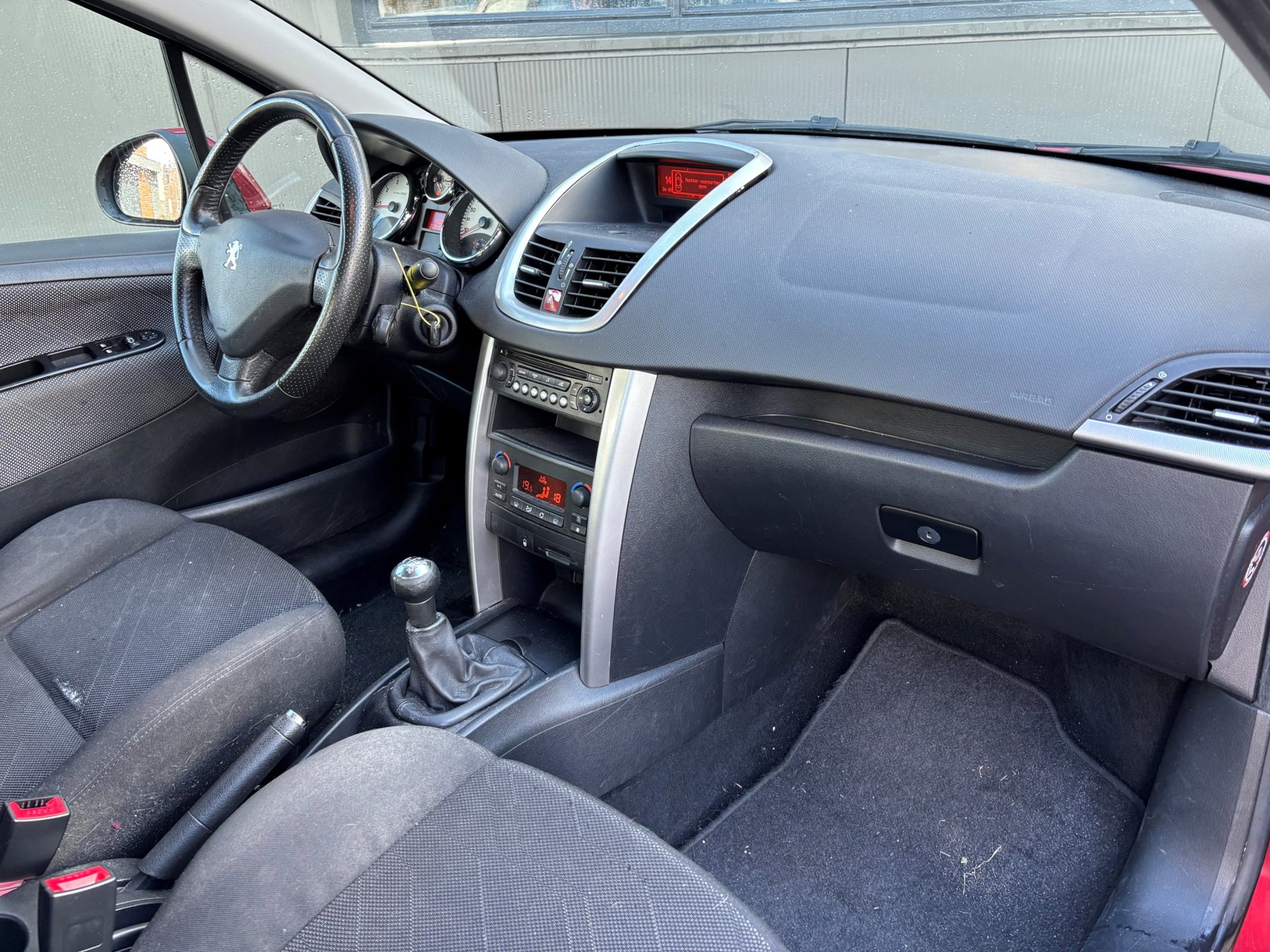 Foto van Peugeot 207