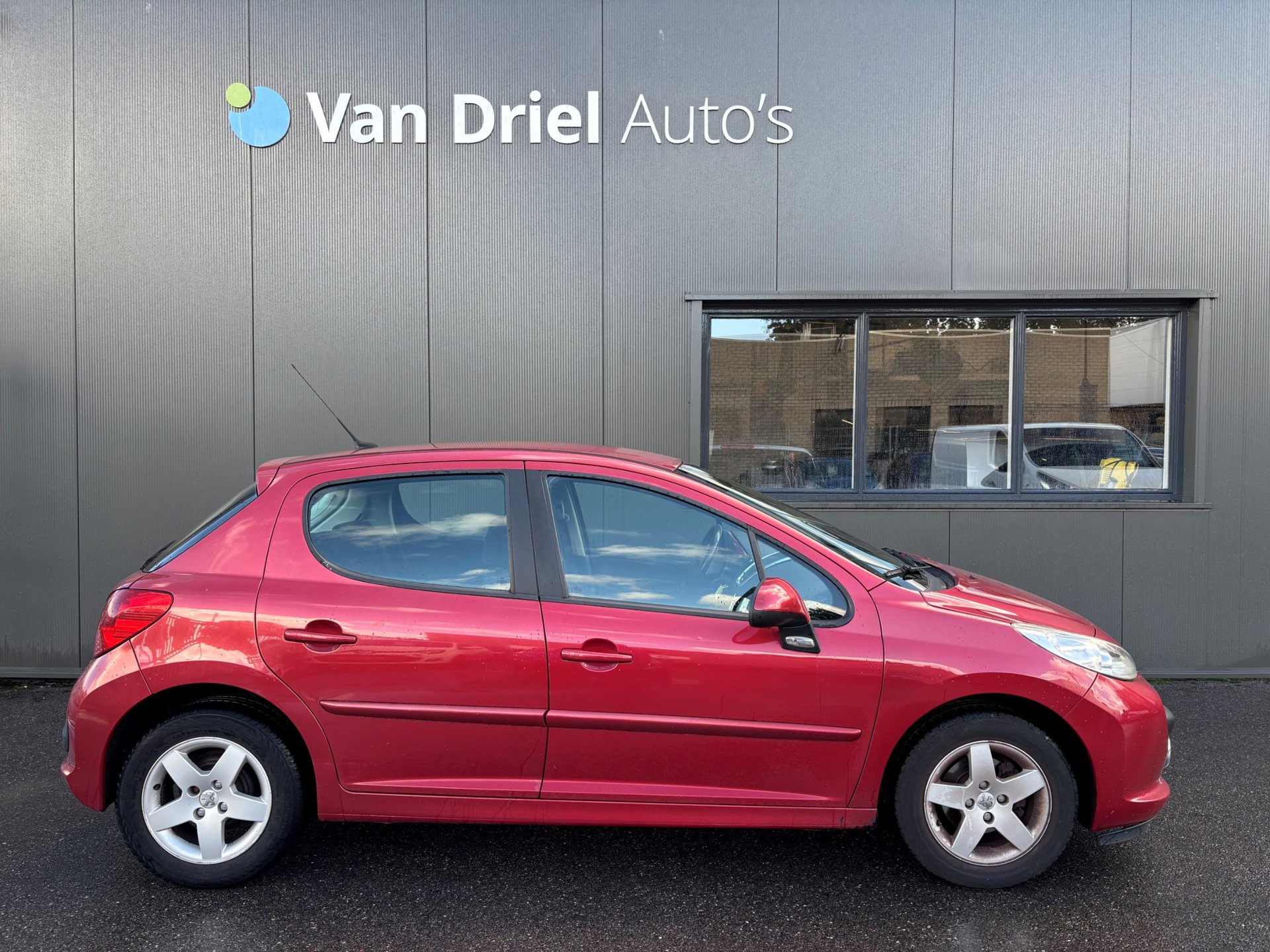 Foto van Peugeot 207