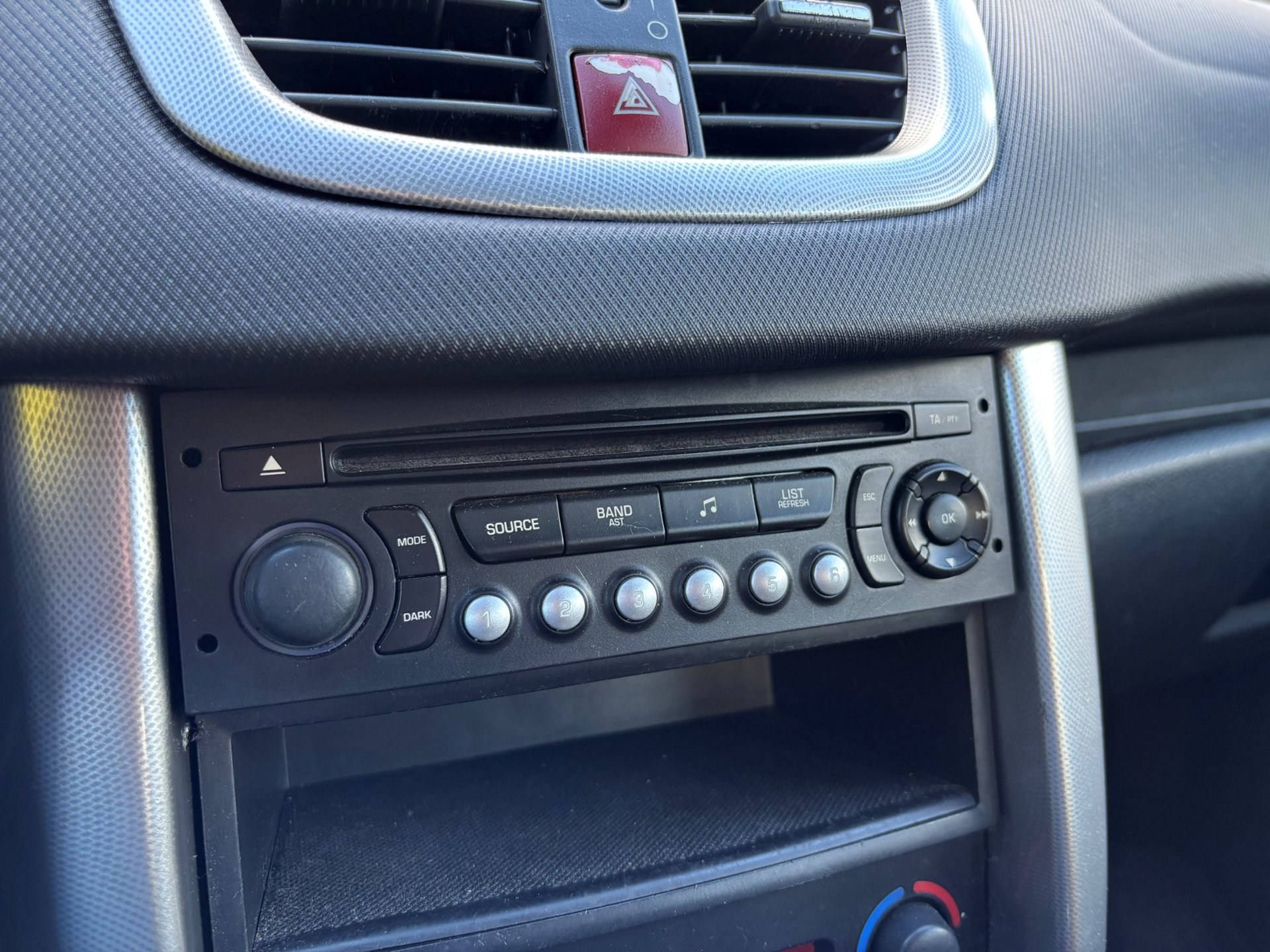 Foto van Peugeot 207