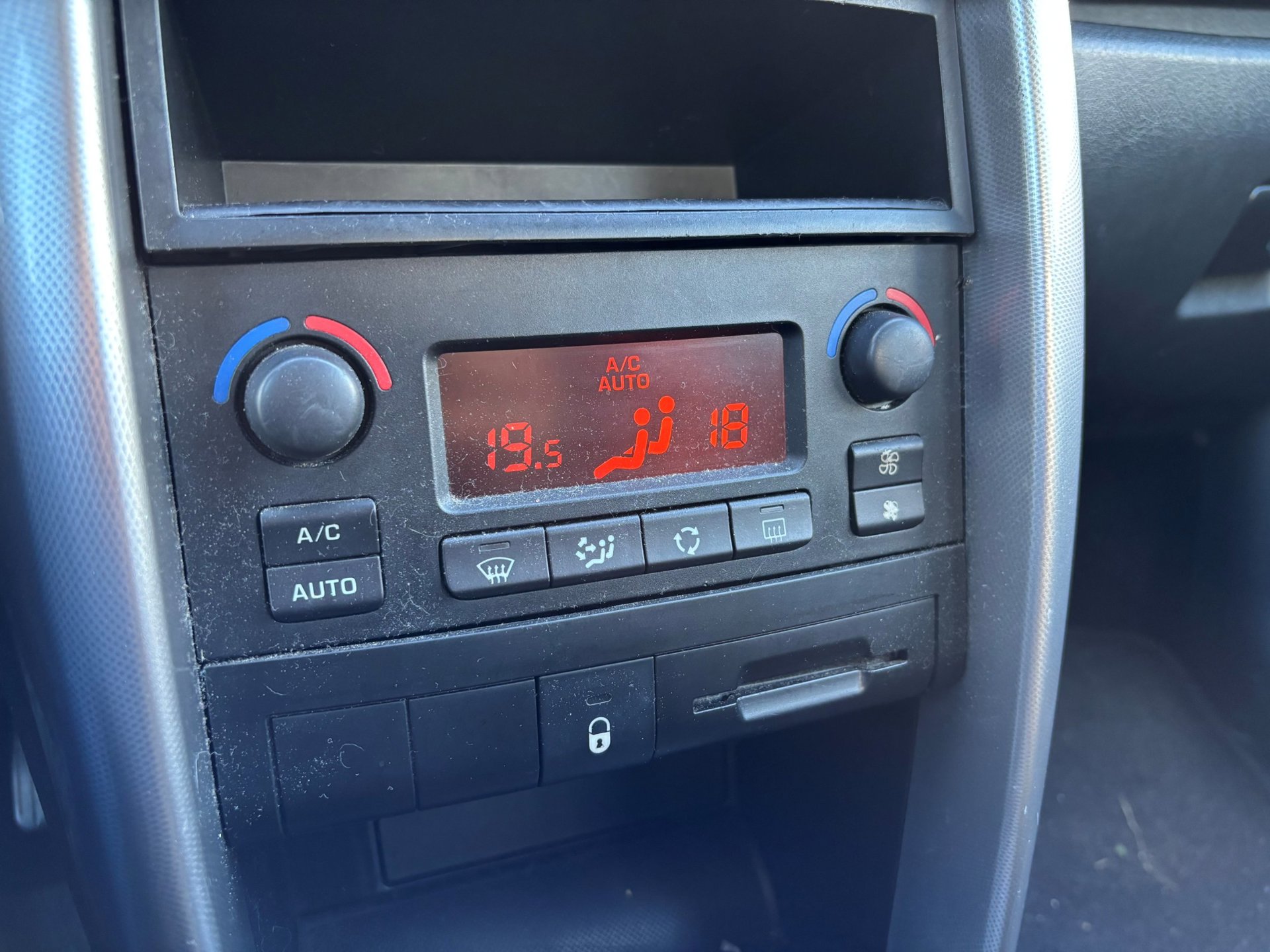 Foto van Peugeot 207