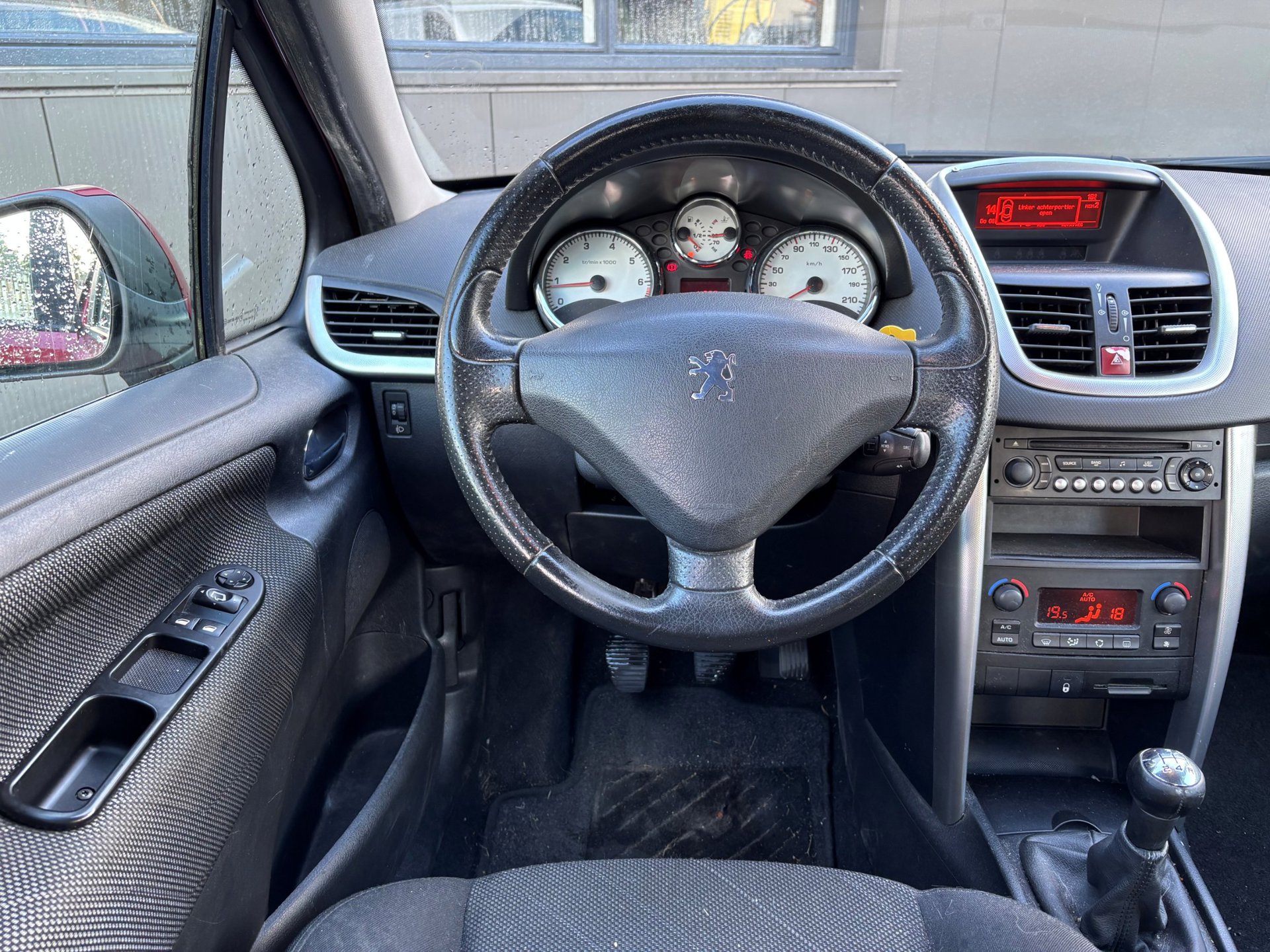 Foto van Peugeot 207