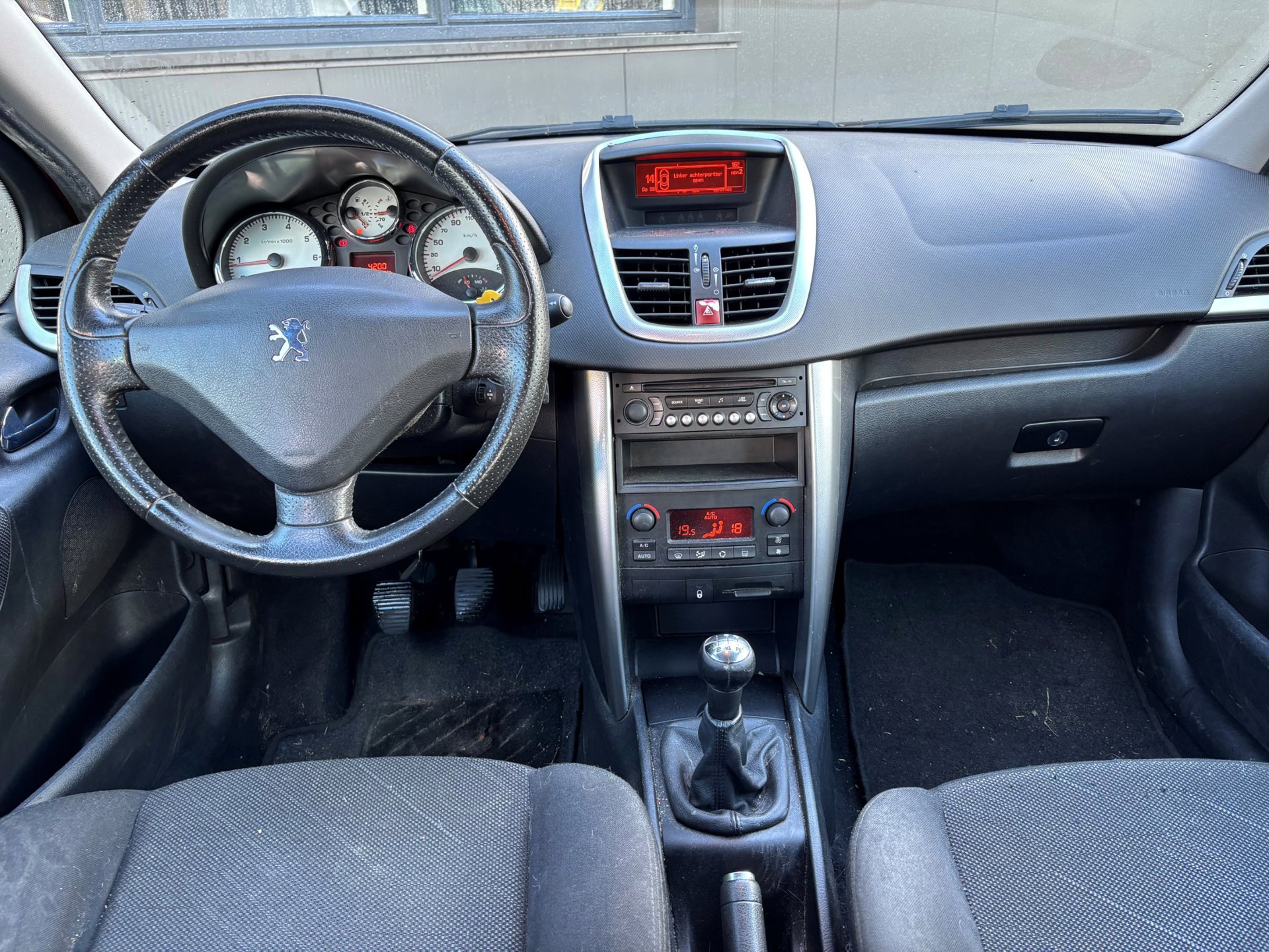 Foto van Peugeot 207