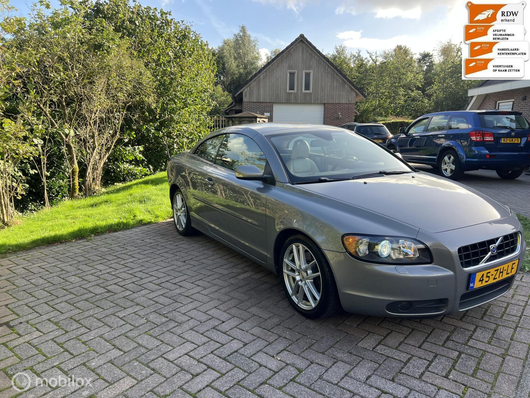 Foto van Volvo C70