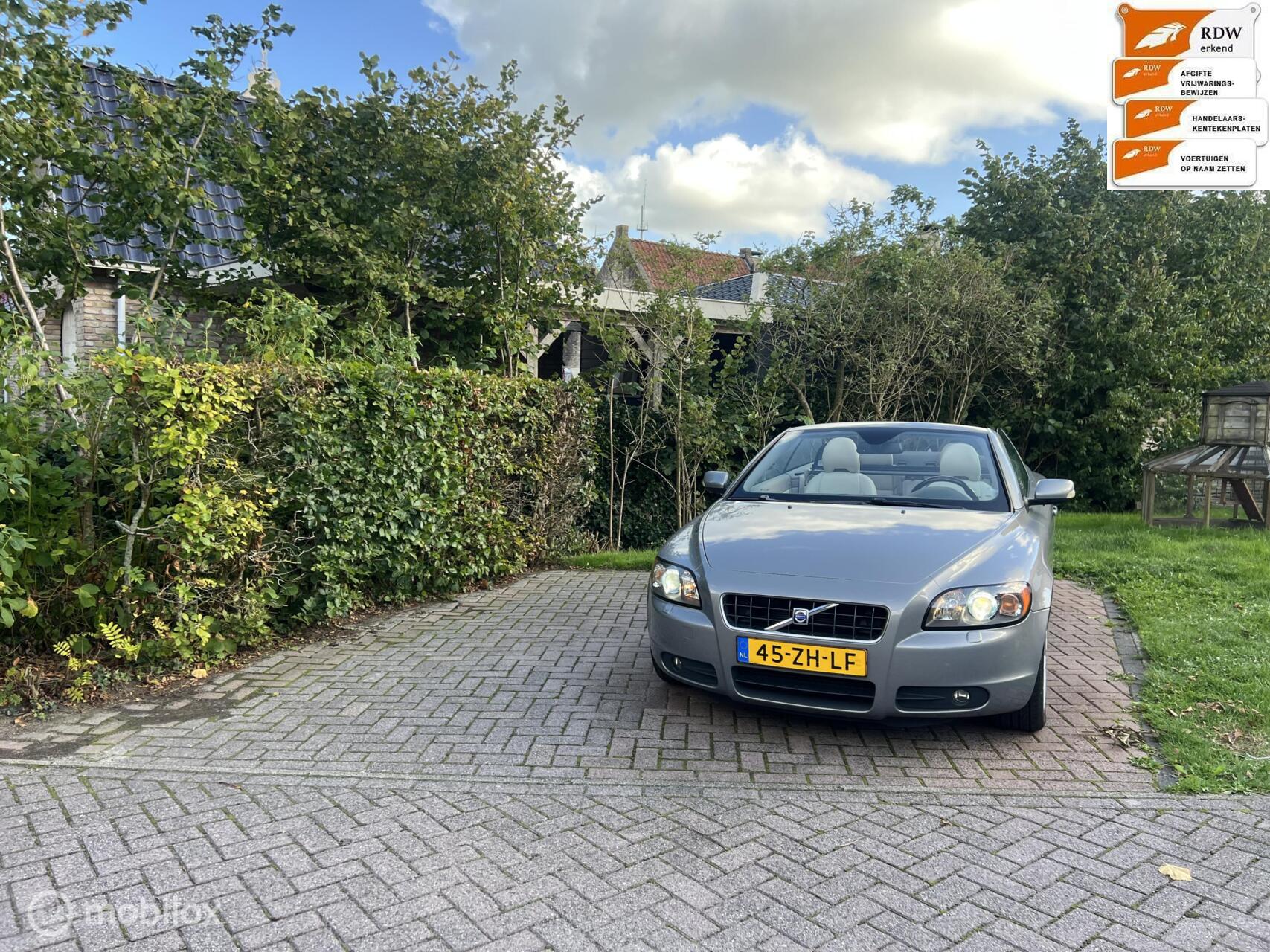Foto van Volvo C70