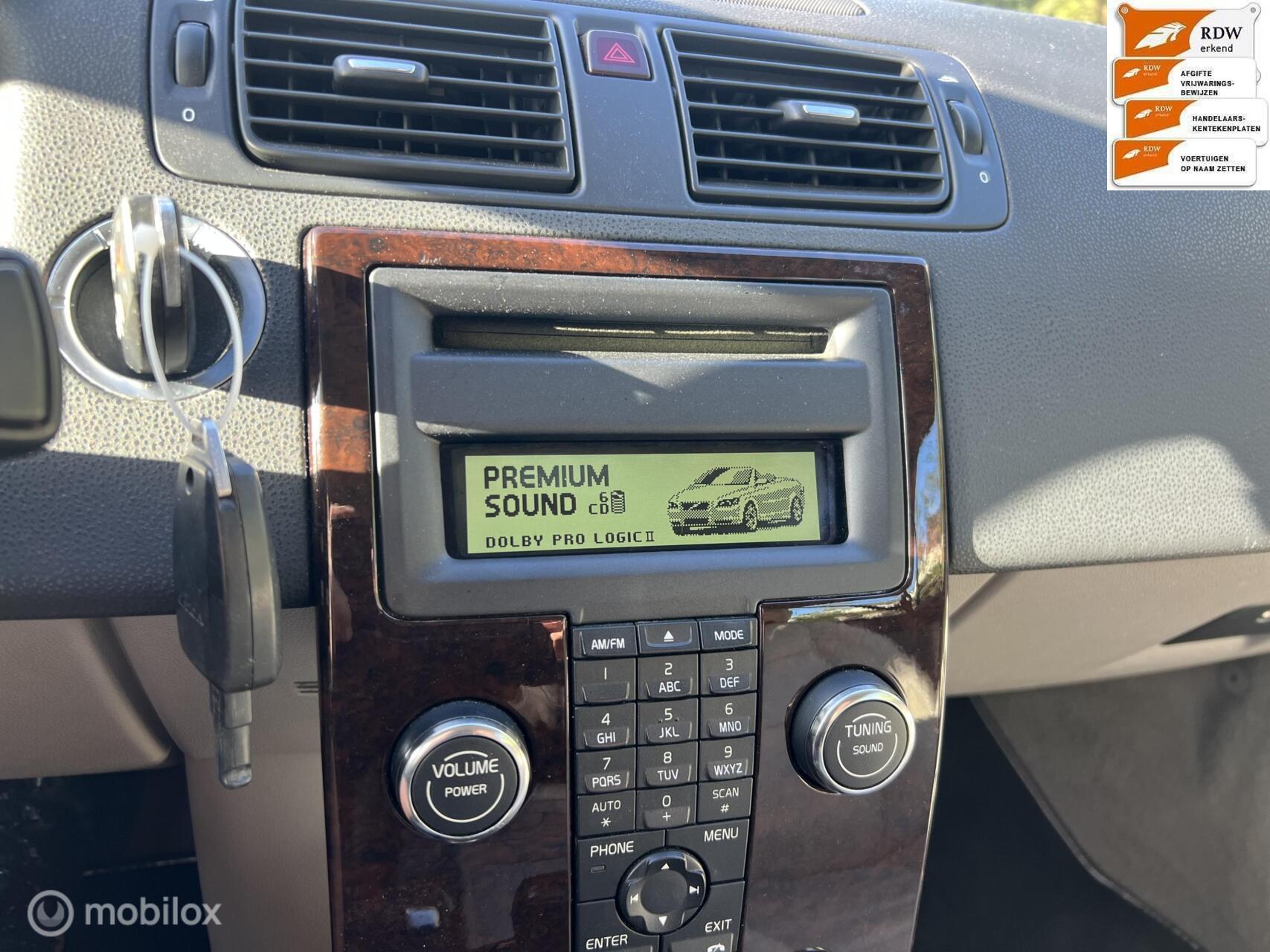 Foto van Volvo C70