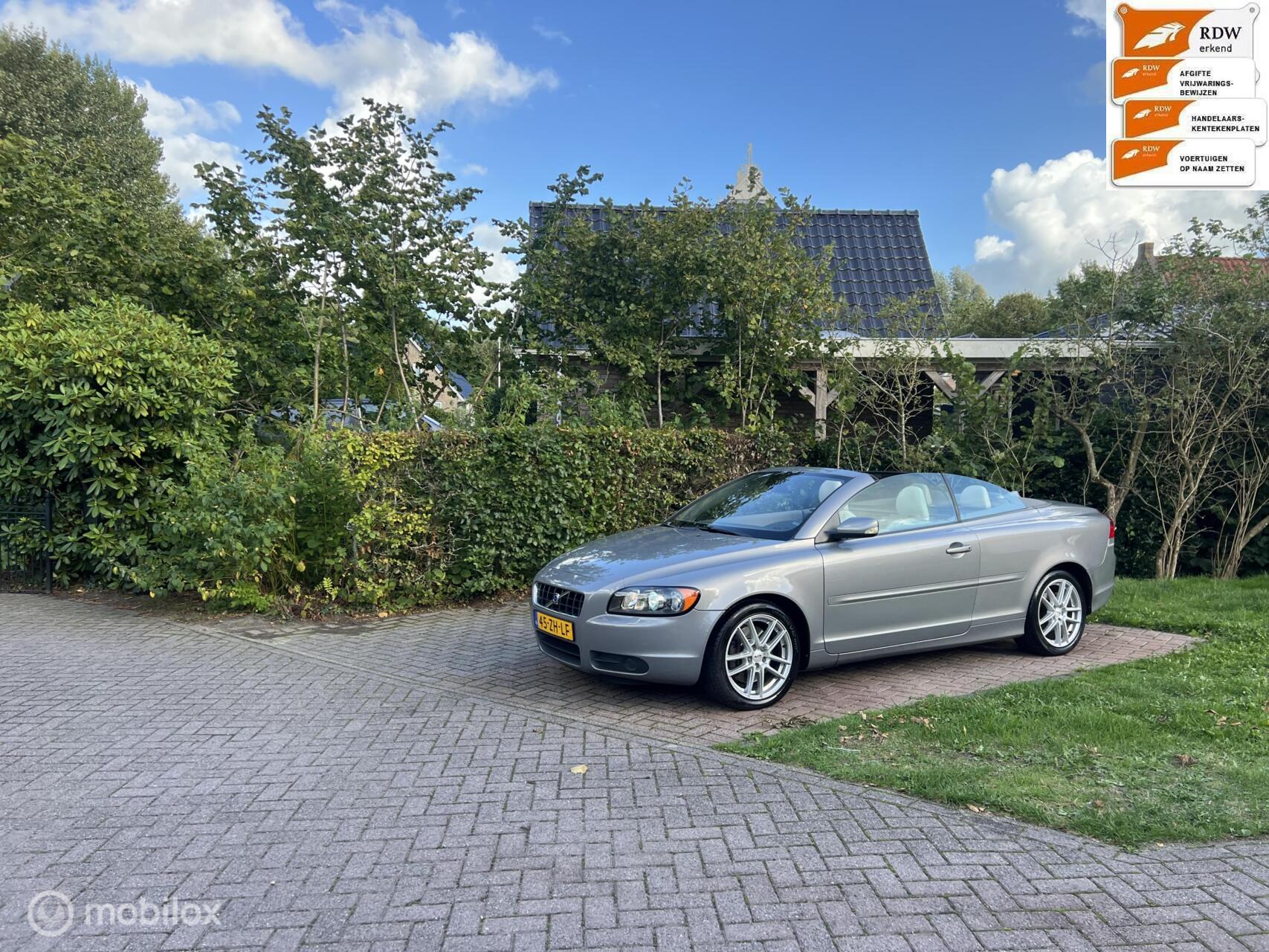 Foto van Volvo C70