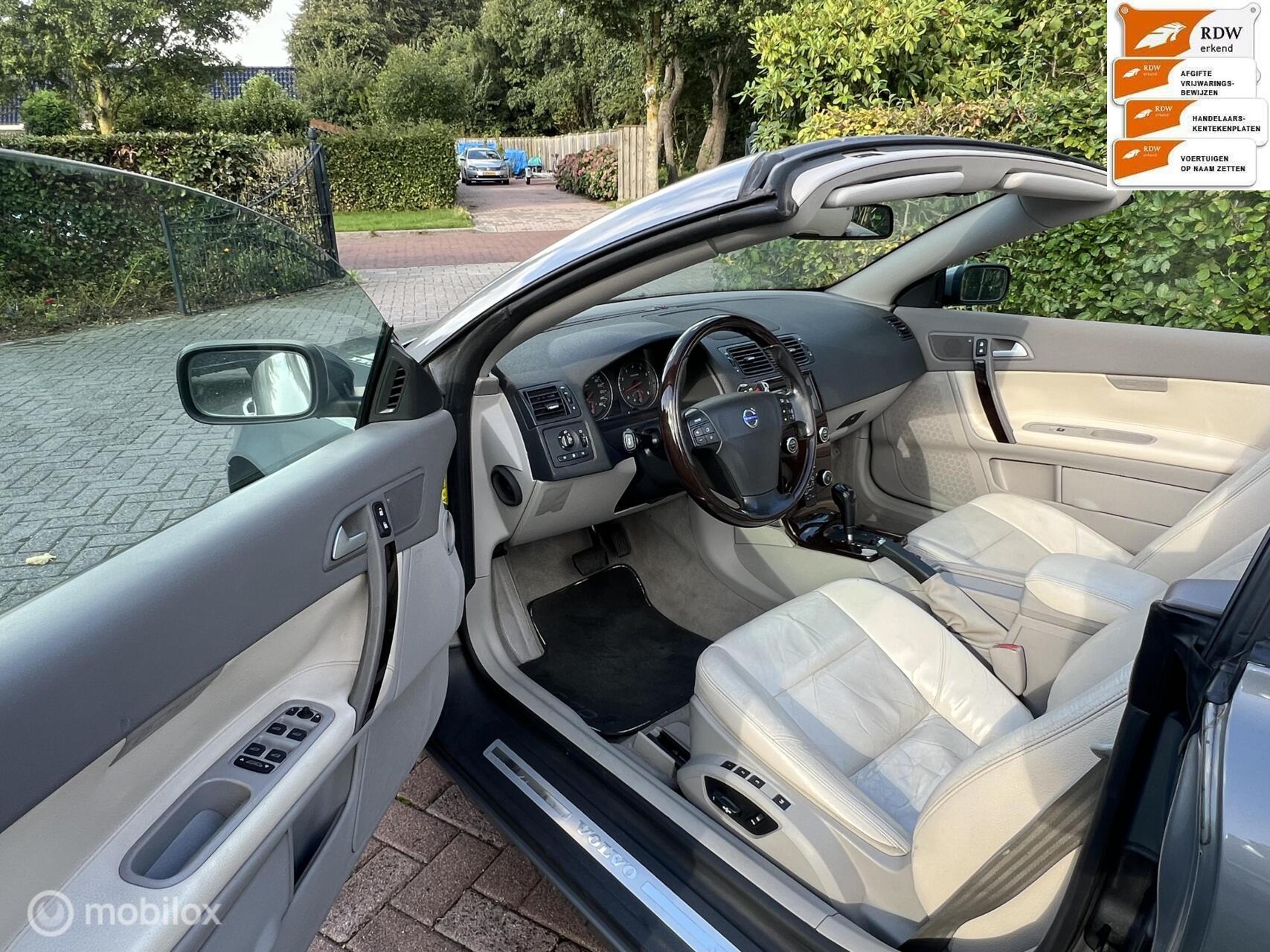 Foto van Volvo C70