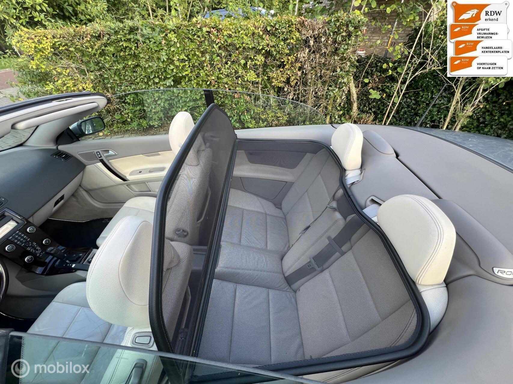 Foto van Volvo C70