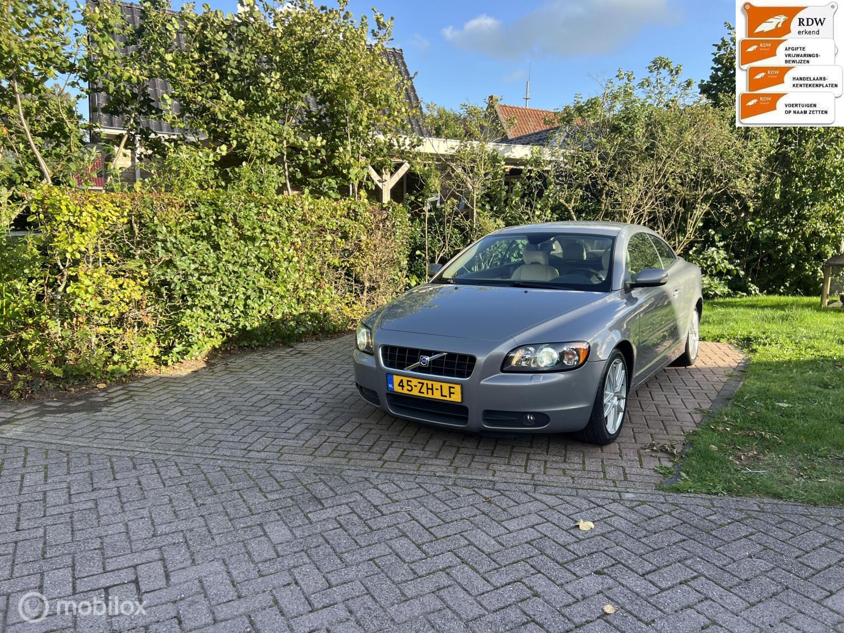 Foto van Volvo C70