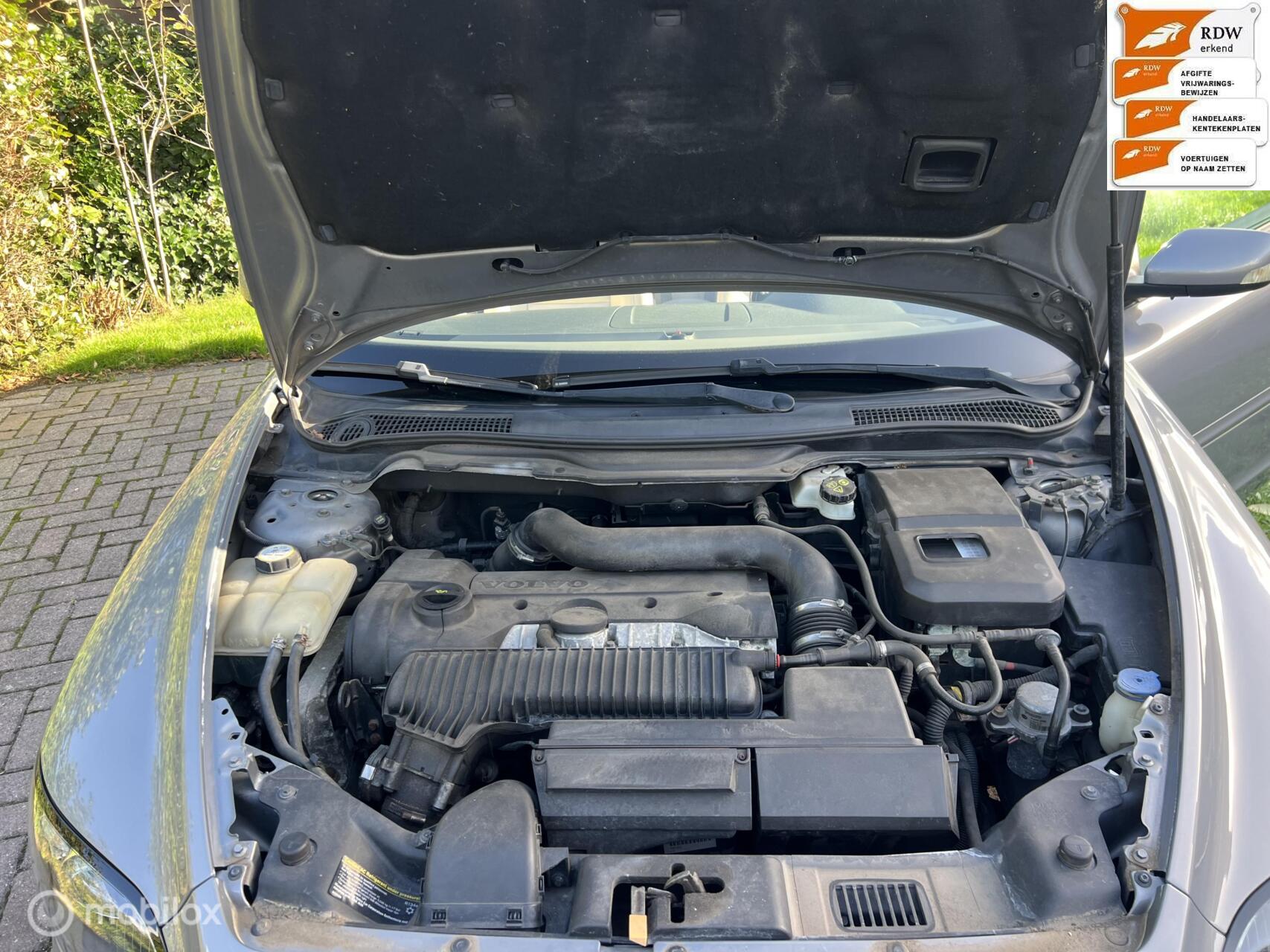 Foto van Volvo C70