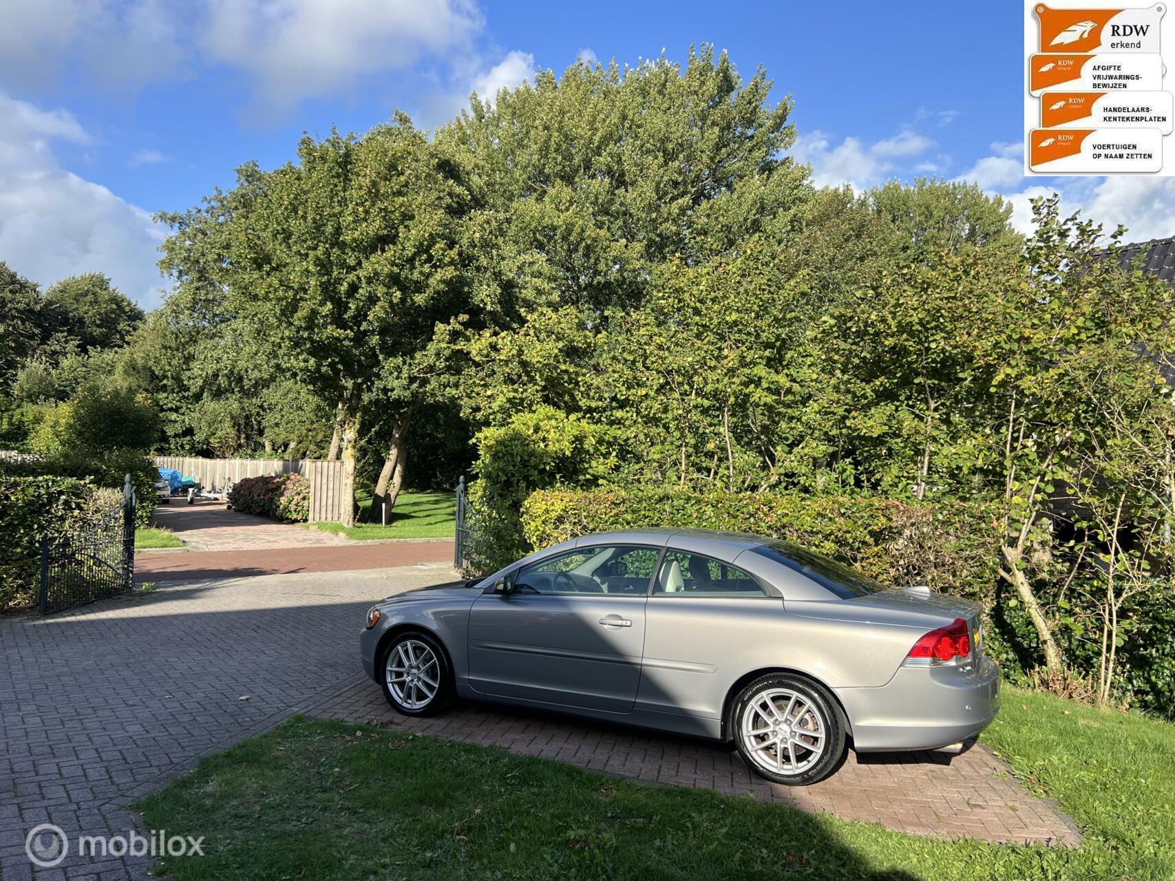 Foto van Volvo C70