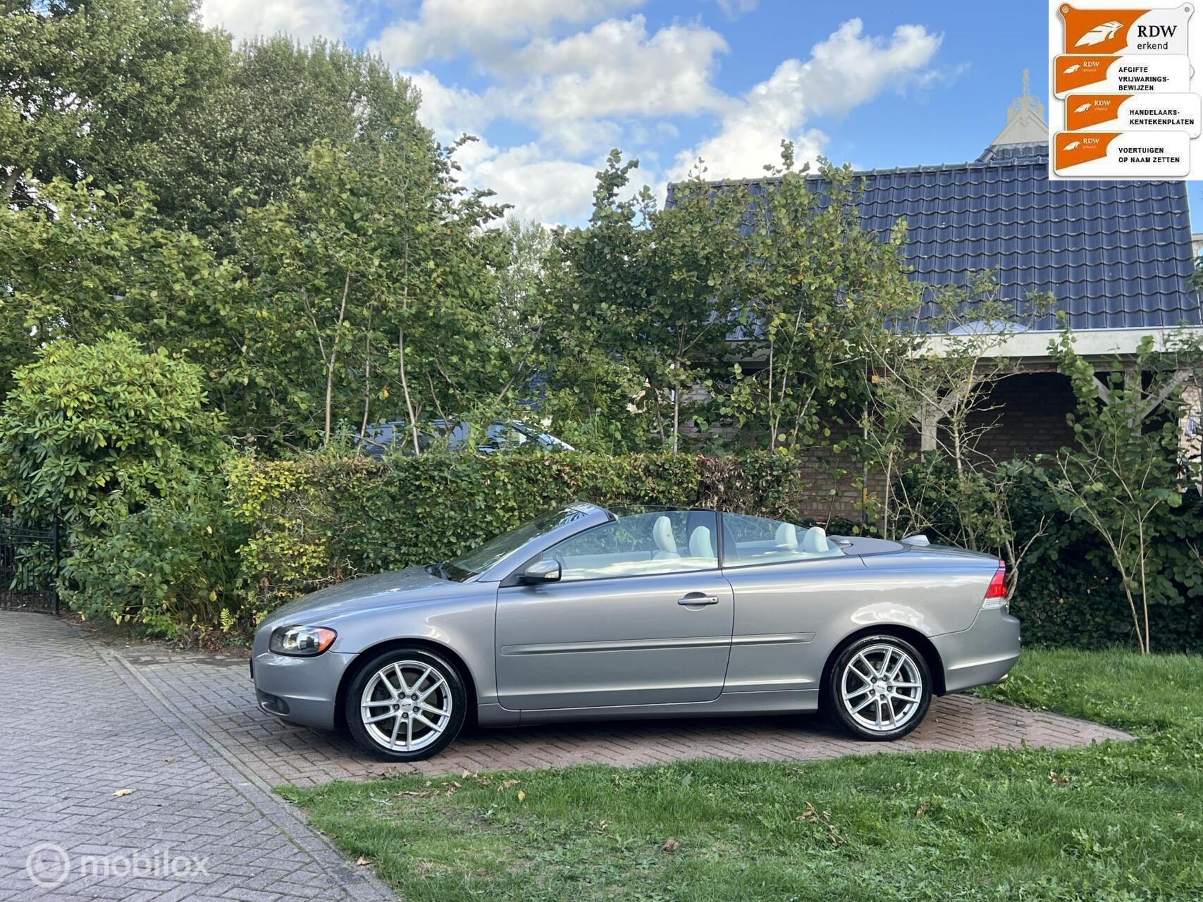 Foto van Volvo C70