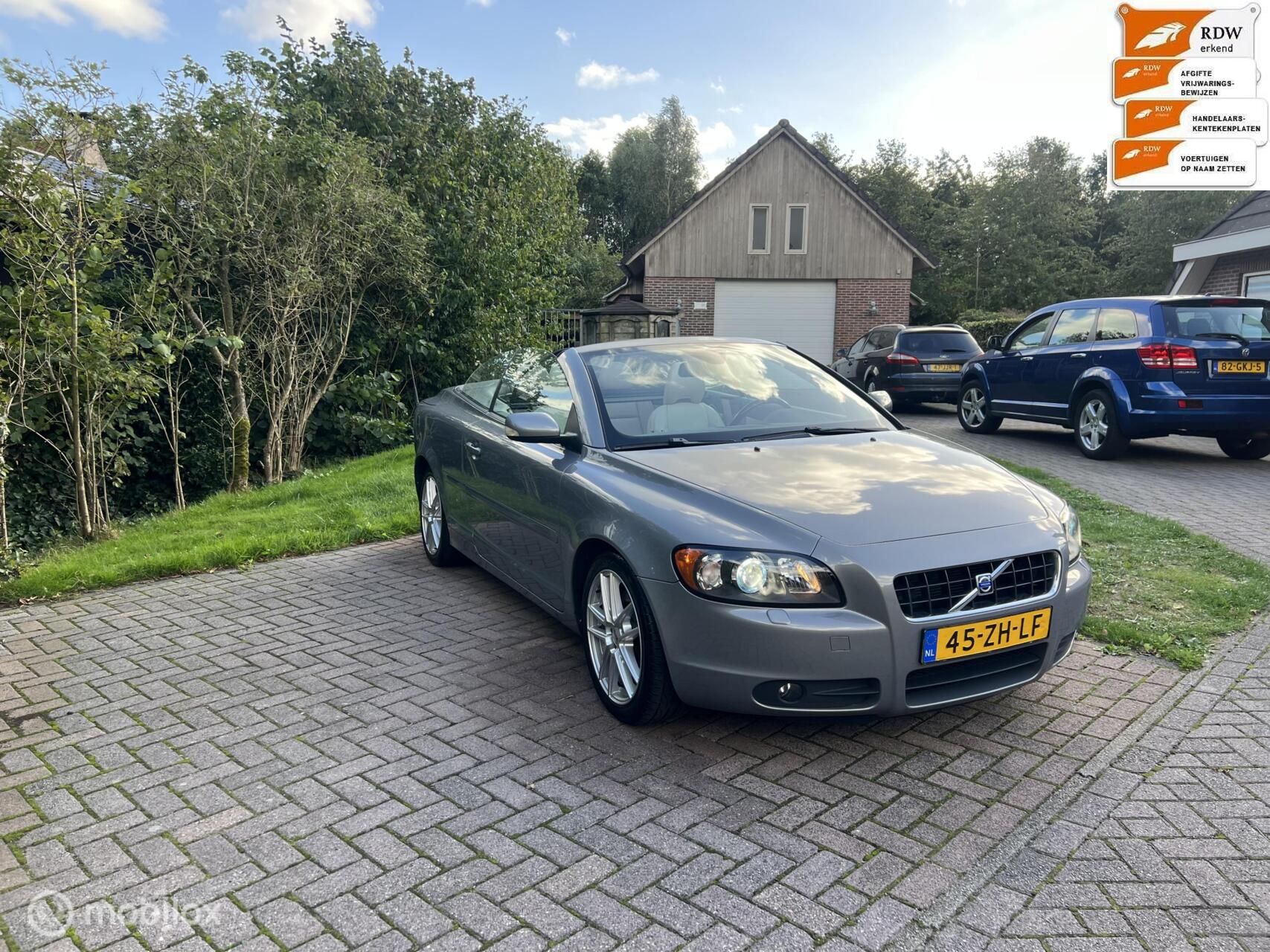 Foto van Volvo C70