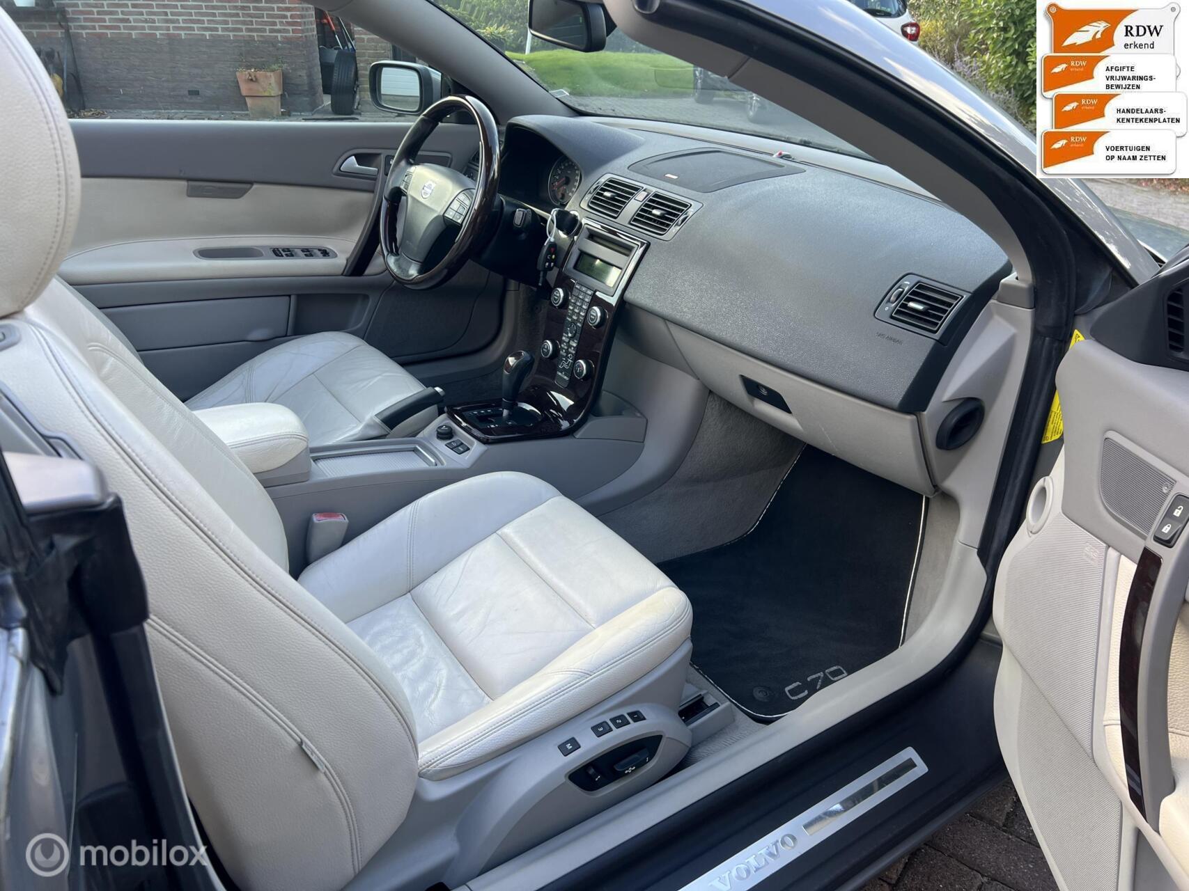 Foto van Volvo C70