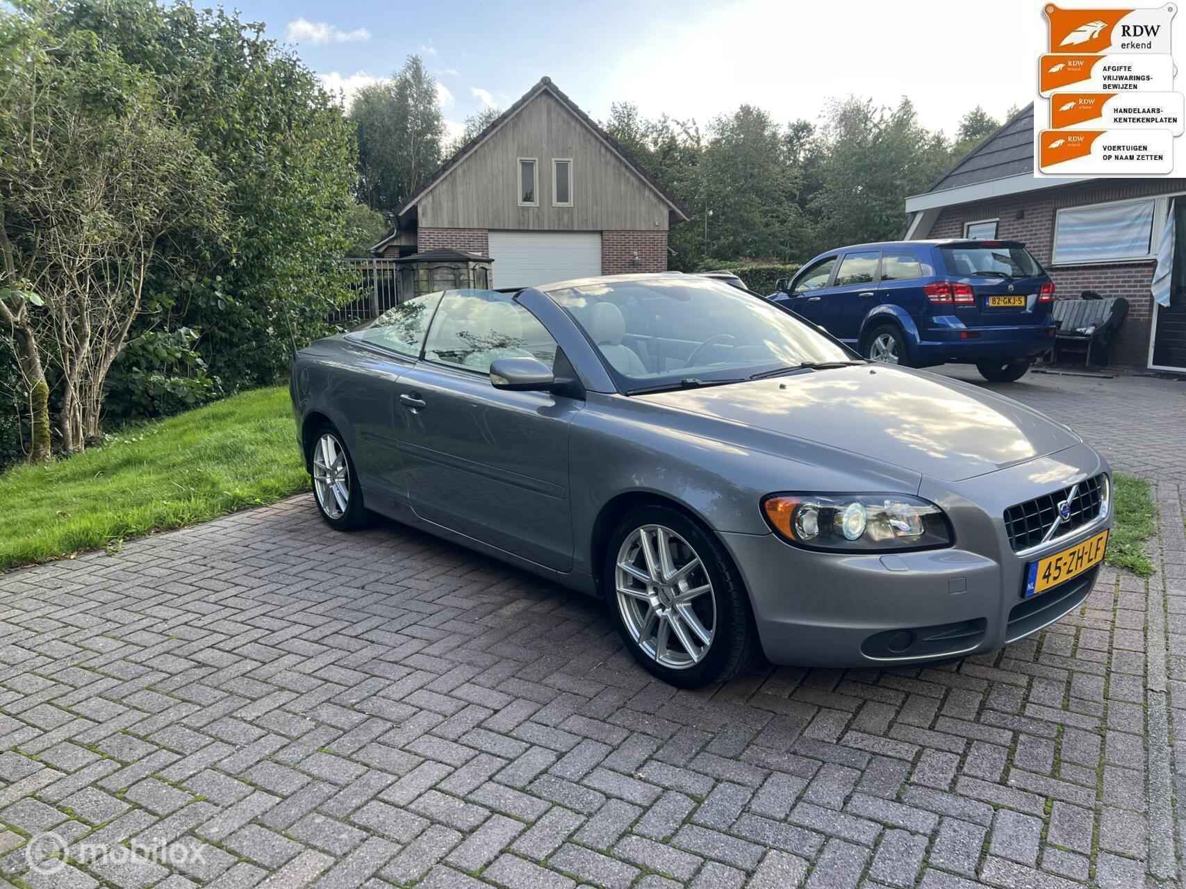 Foto van Volvo C70