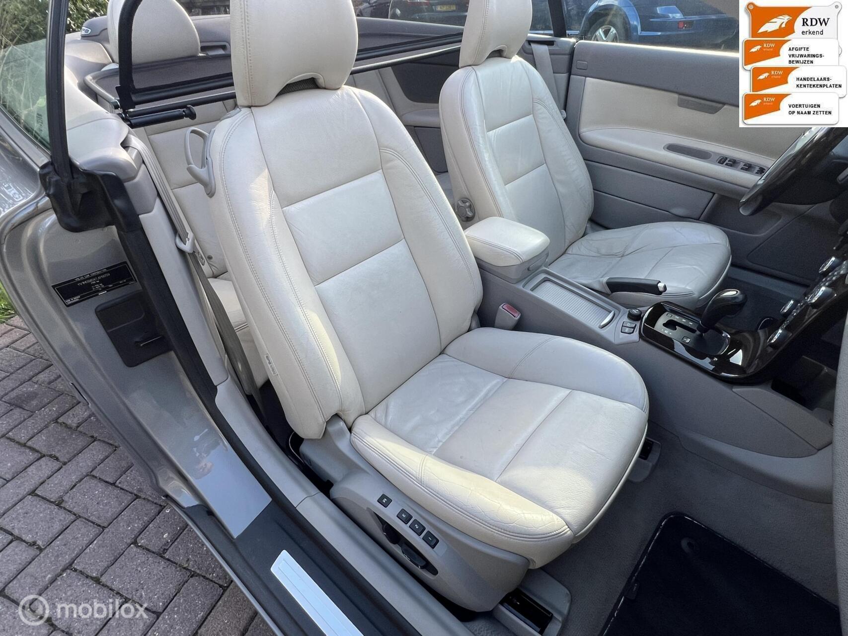 Foto van Volvo C70
