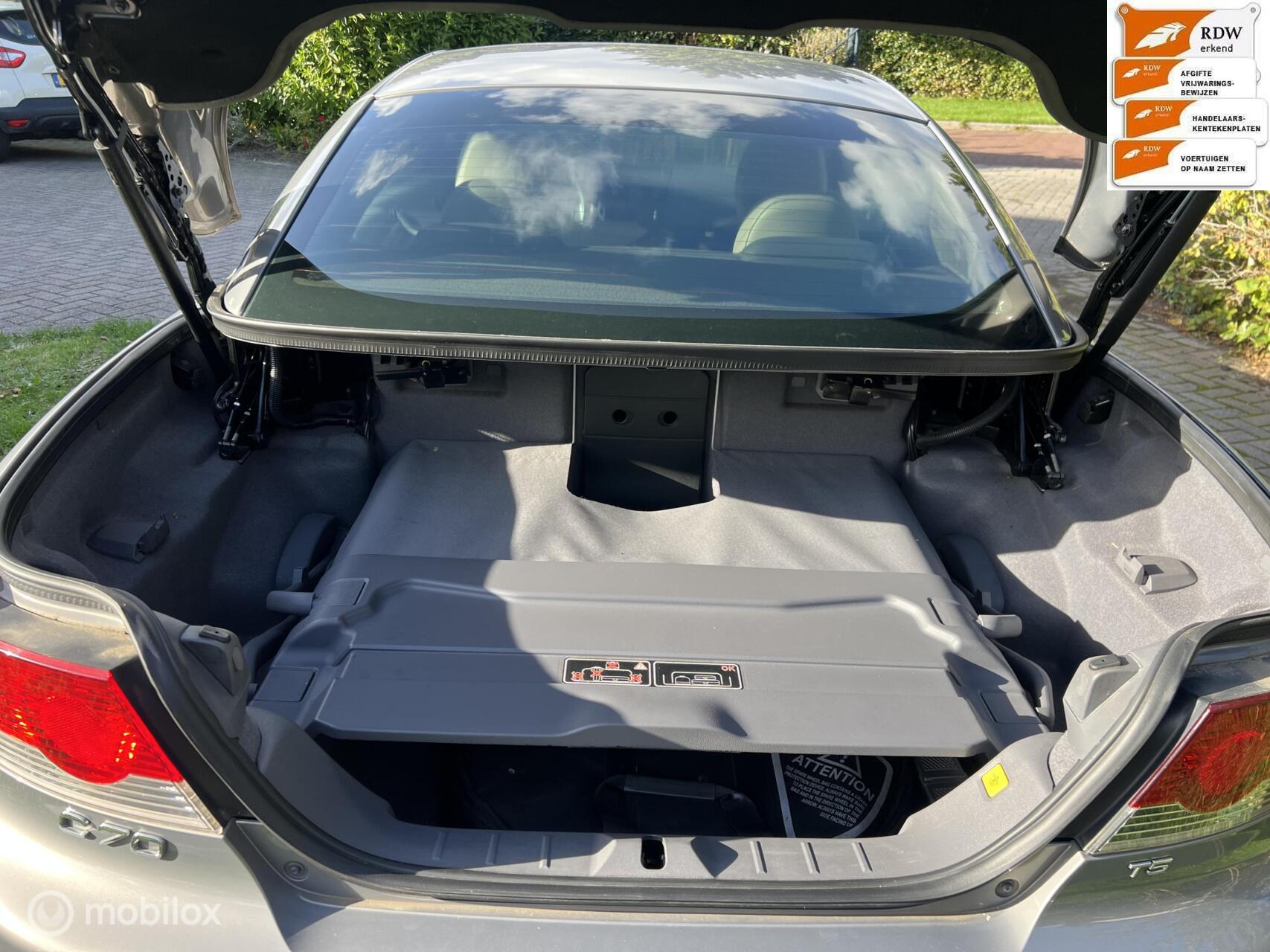 Foto van Volvo C70