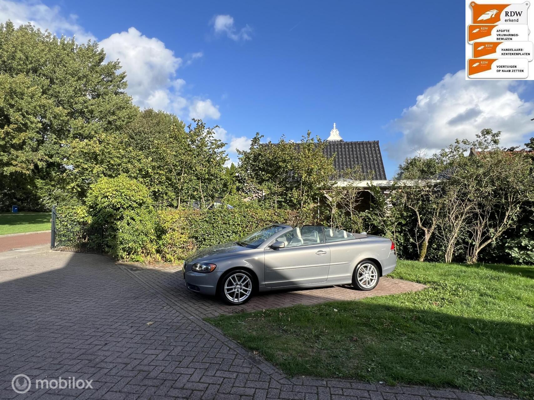 Foto van Volvo C70