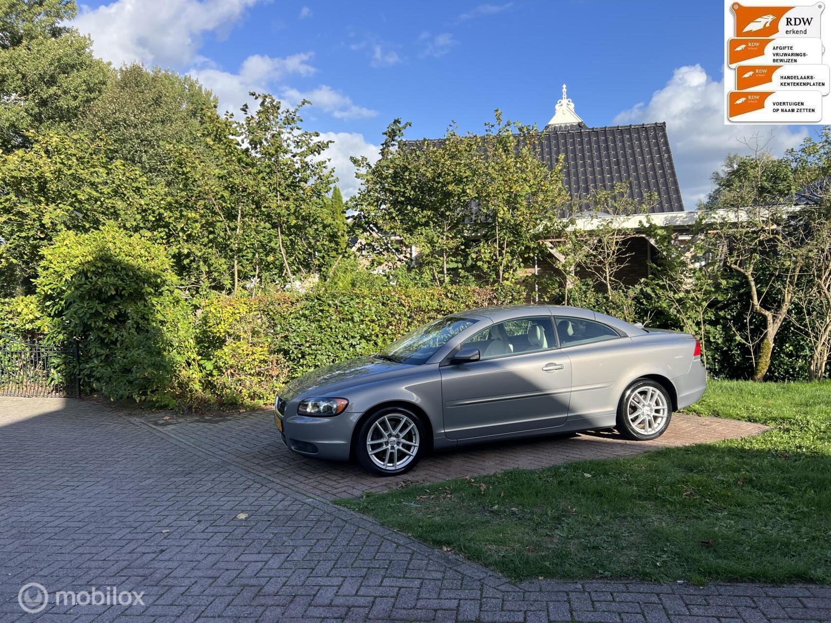 Foto van Volvo C70