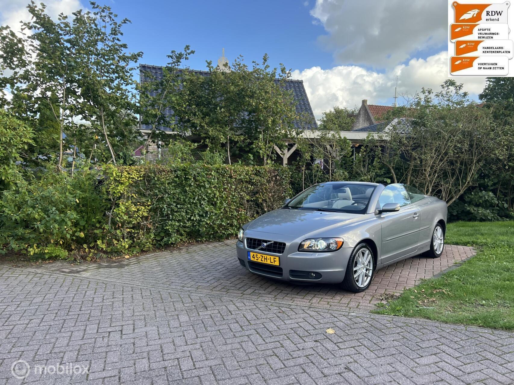 Foto van Volvo C70
