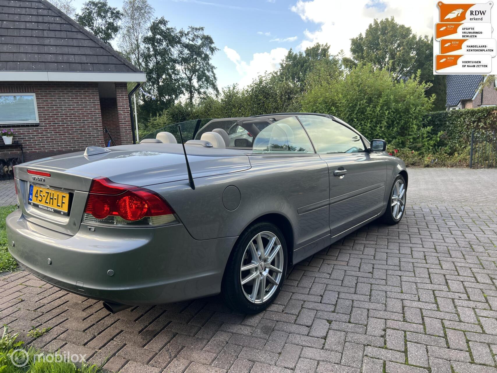 Foto van Volvo C70