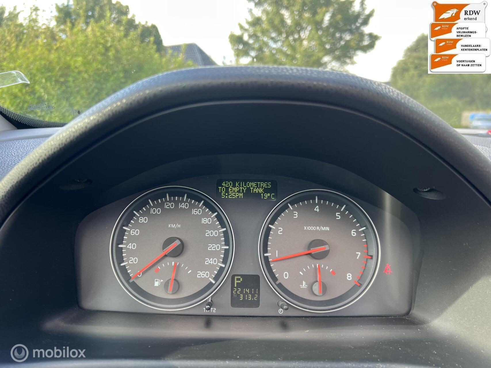 Foto van Volvo C70