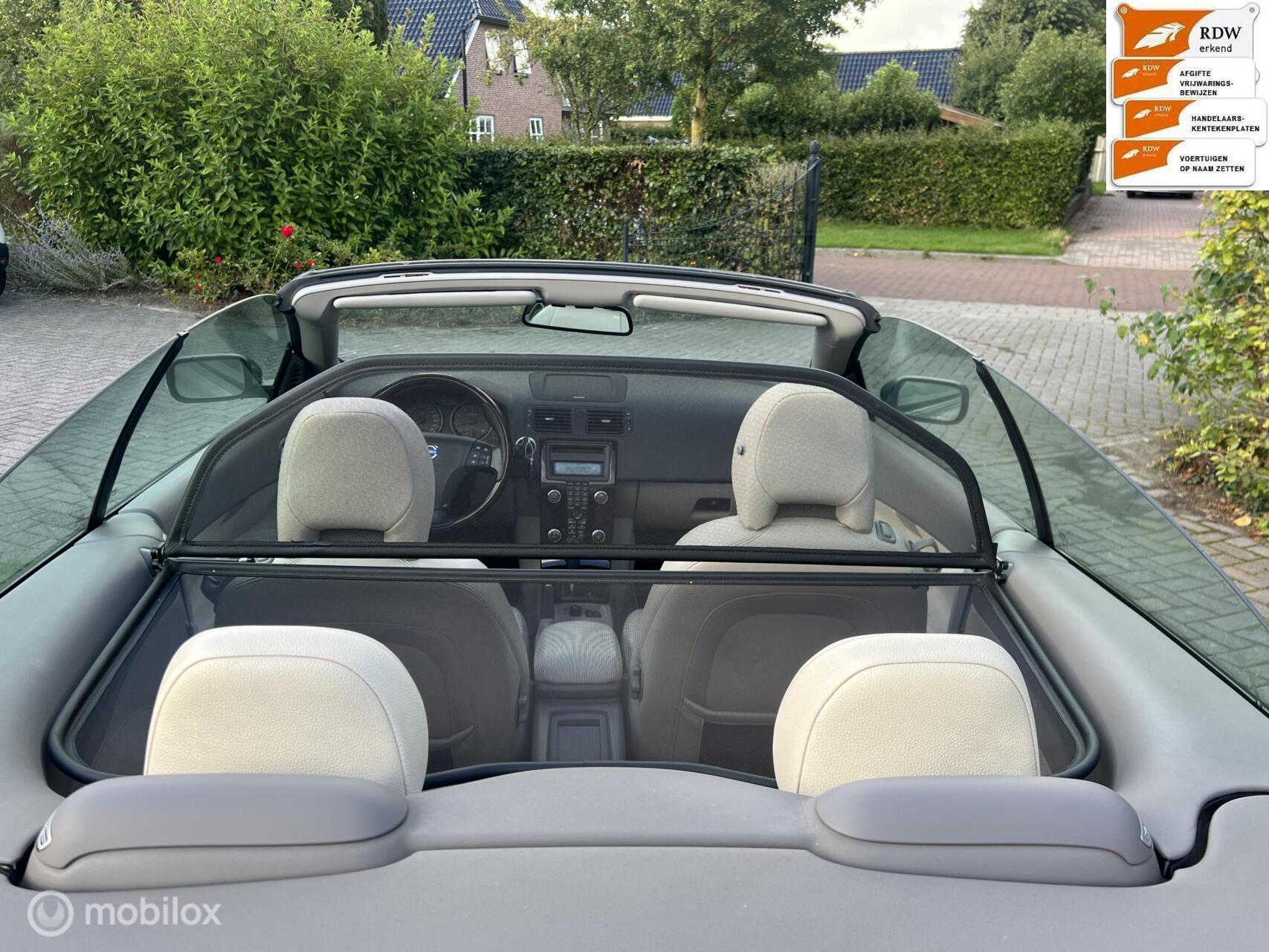 Foto van Volvo C70