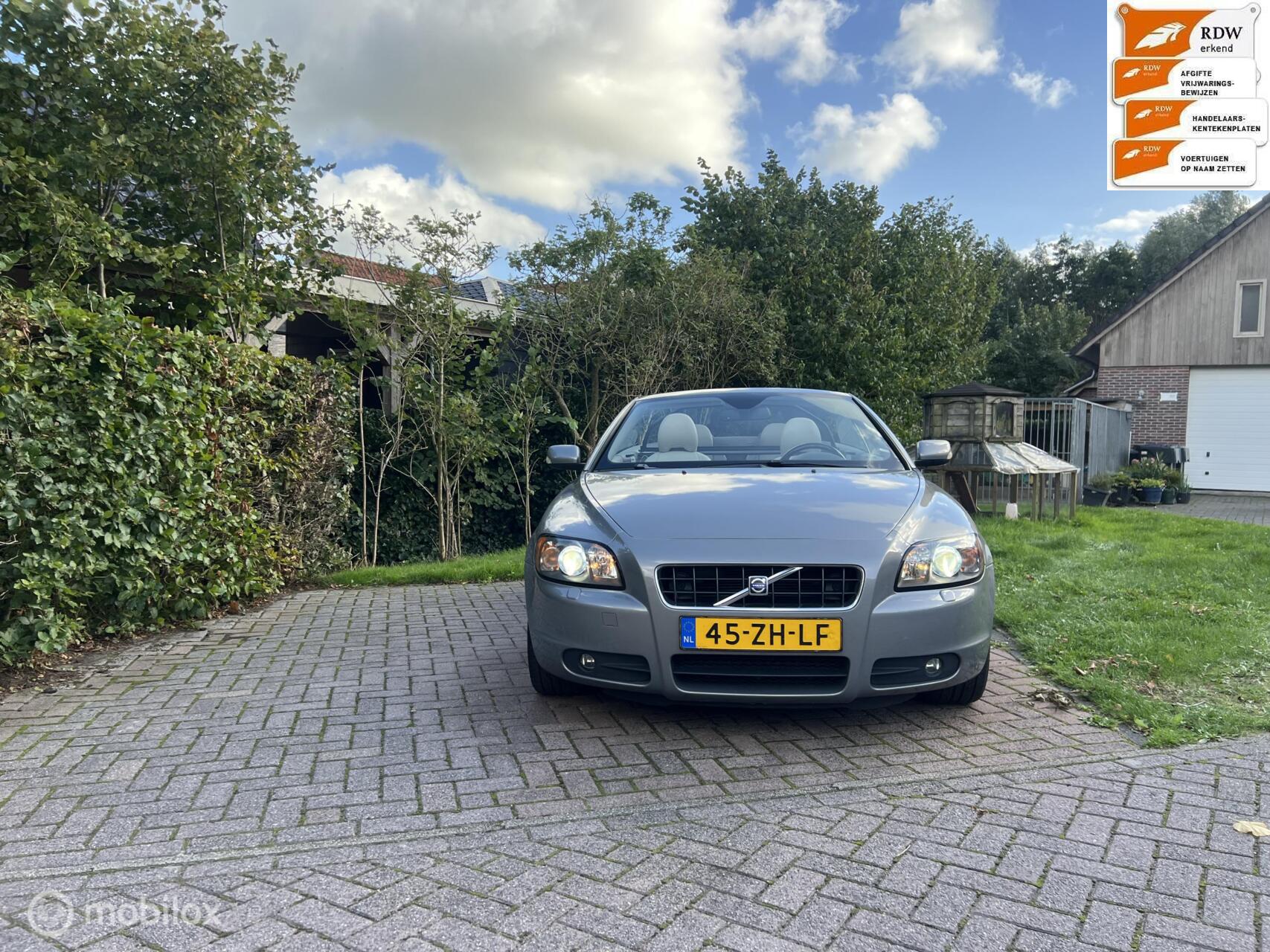 Foto van Volvo C70
